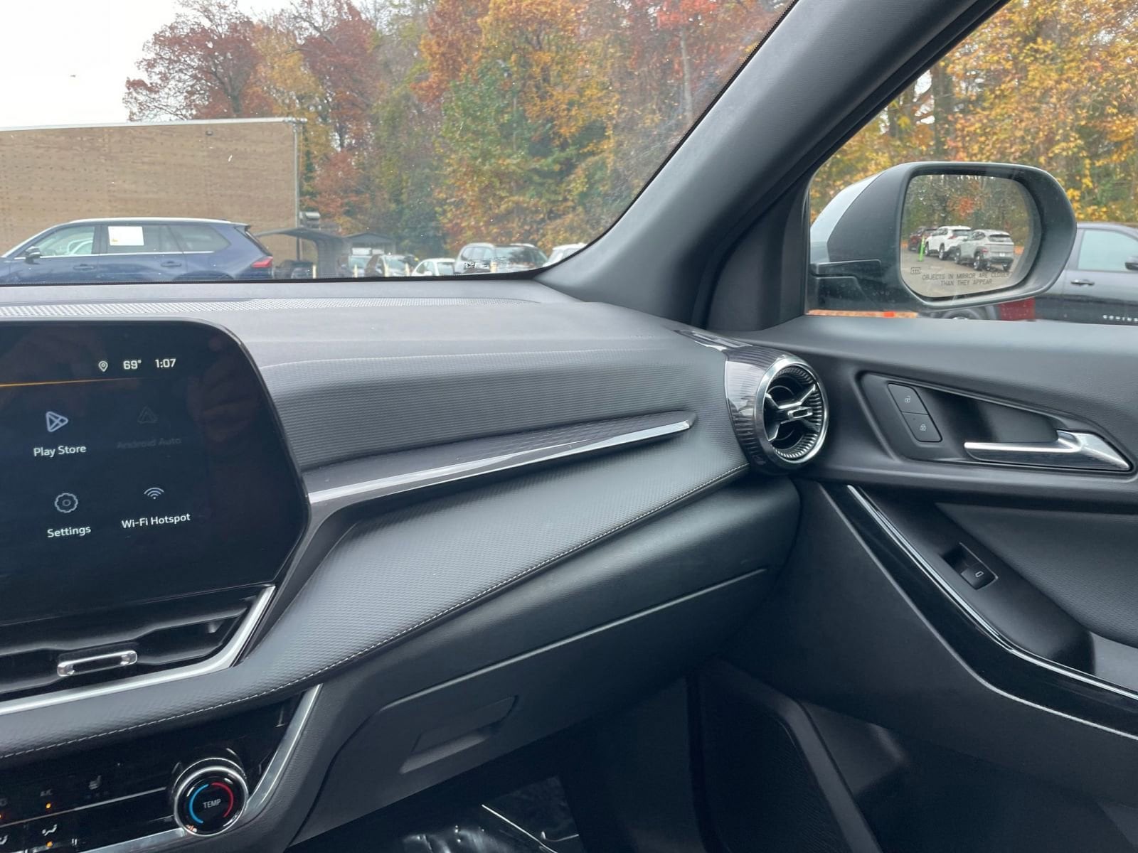 Thumbnail: 2025 Chevrolet Equinox - 31