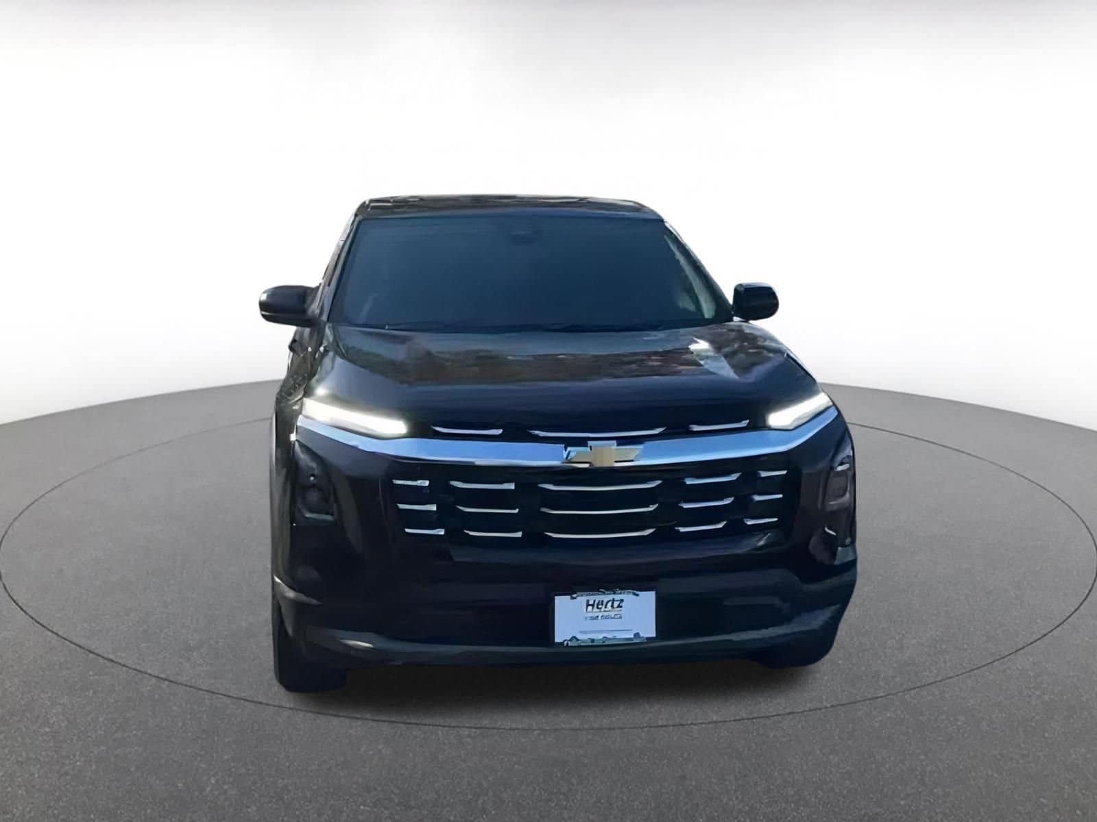 Thumbnail: 2025 Chevrolet Equinox - 3