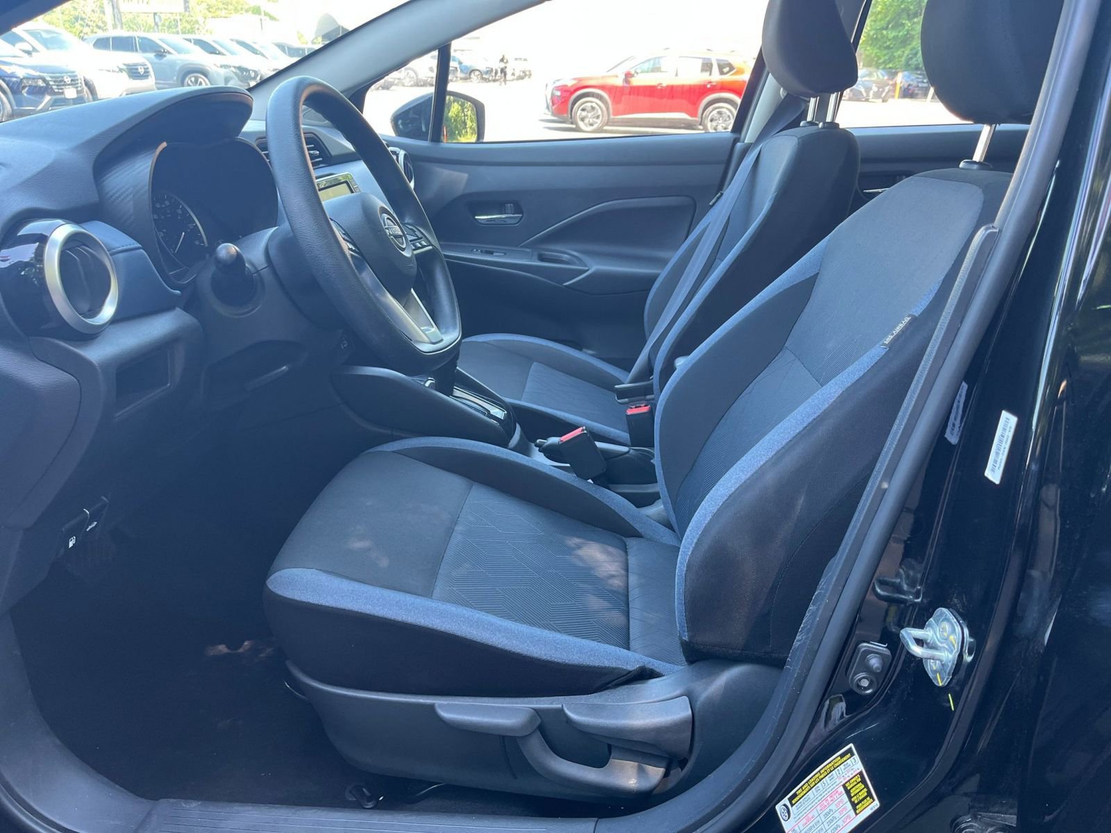 Thumbnail: 2025 Nissan Versa - 24
