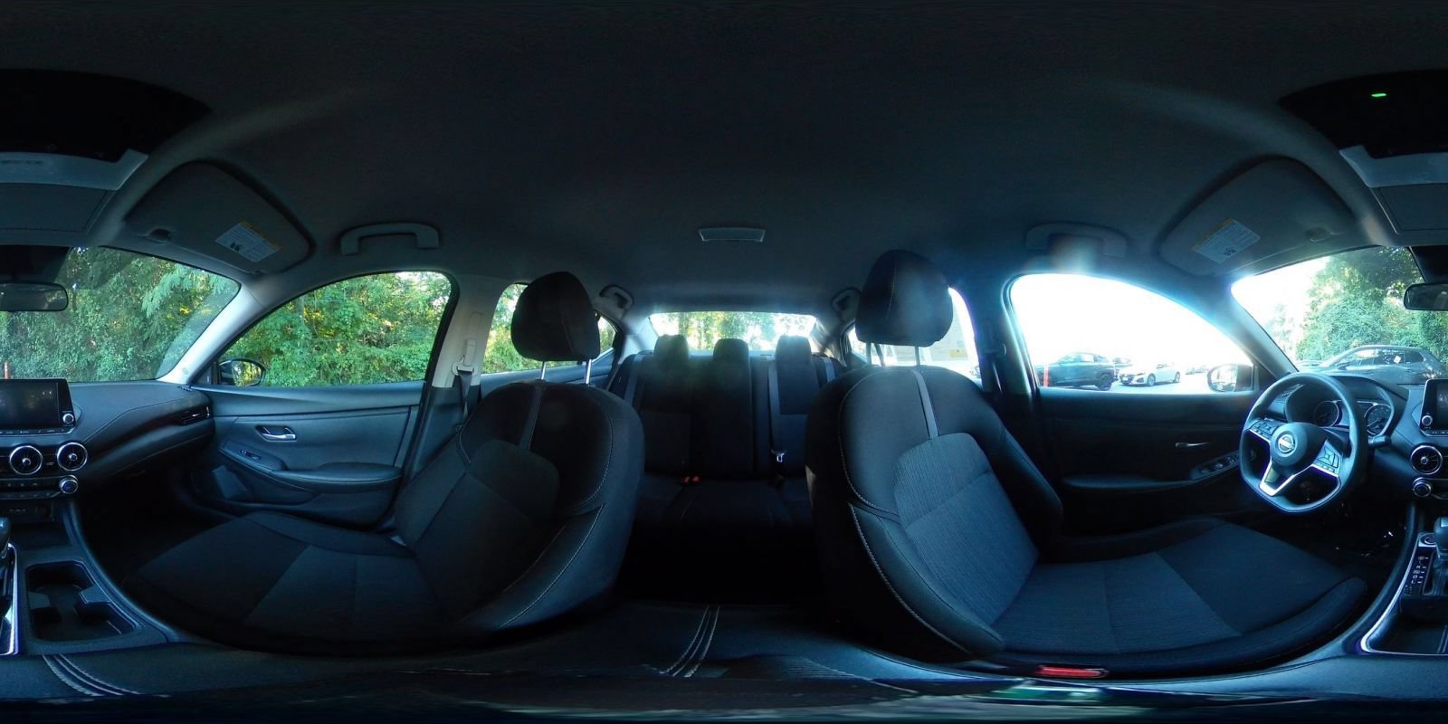 Thumbnail: 2025 Nissan Sentra - 35