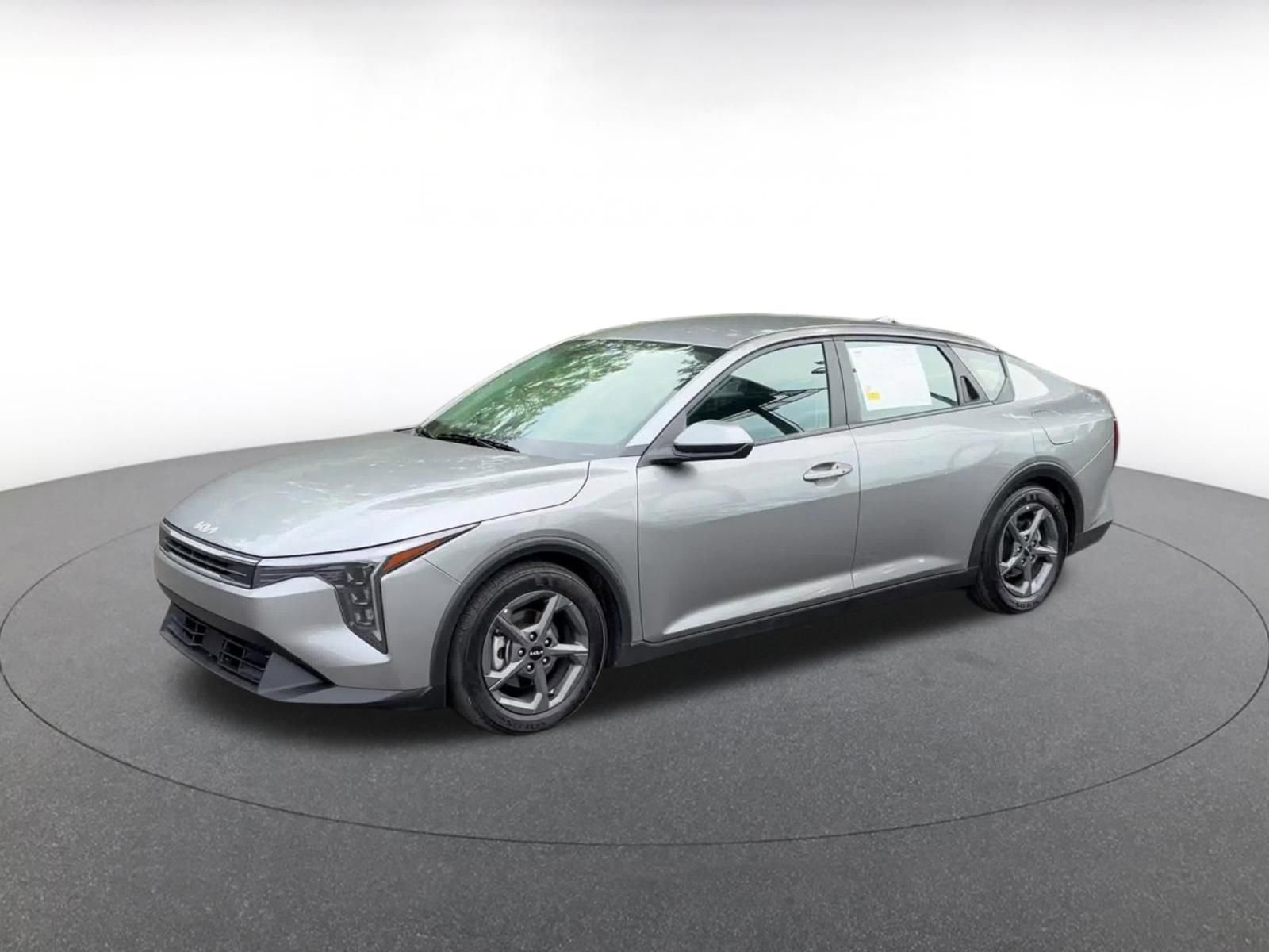 Thumbnail: 2025 Kia K4 - 8