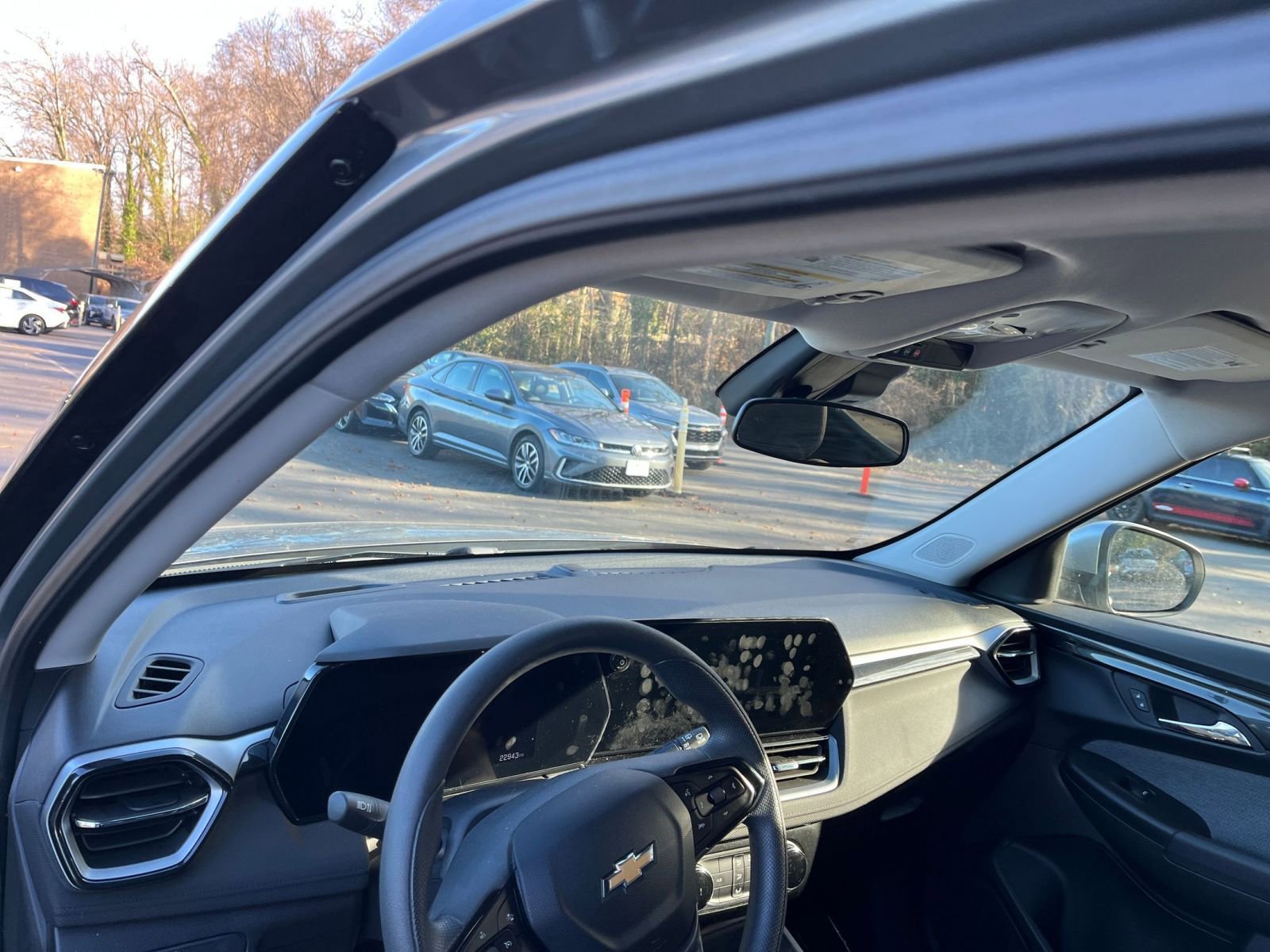 Thumbnail: 2025 Chevrolet TrailBlazer - 31