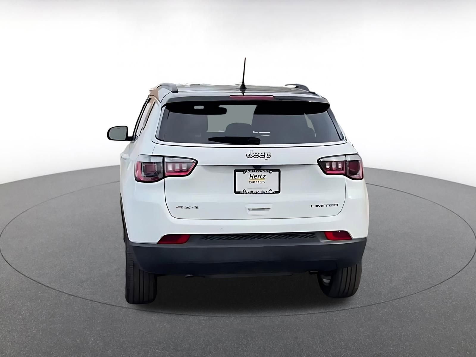 Thumbnail: 2025 Jeep Compass - 14