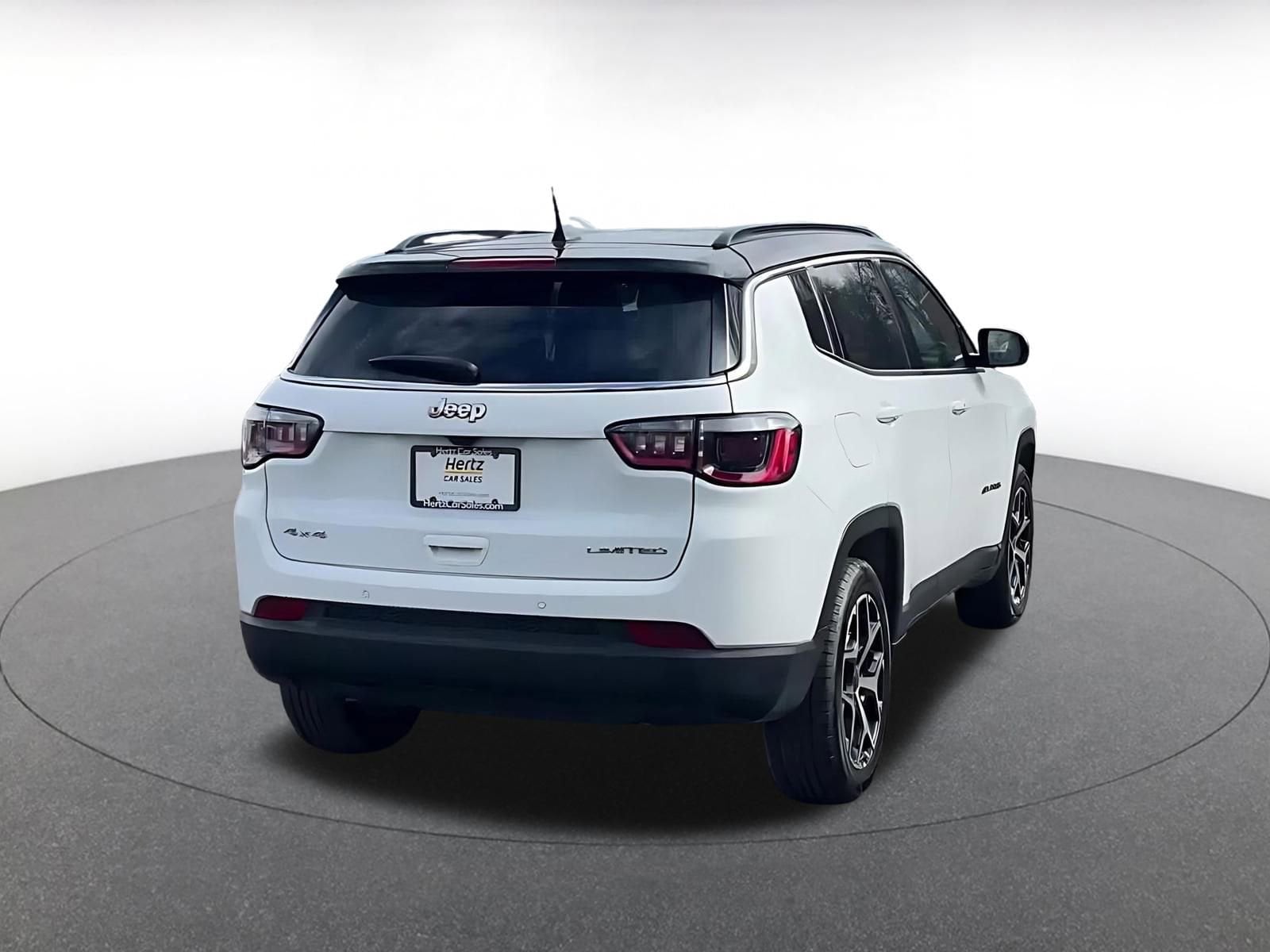 Thumbnail: 2025 Jeep Compass - 15