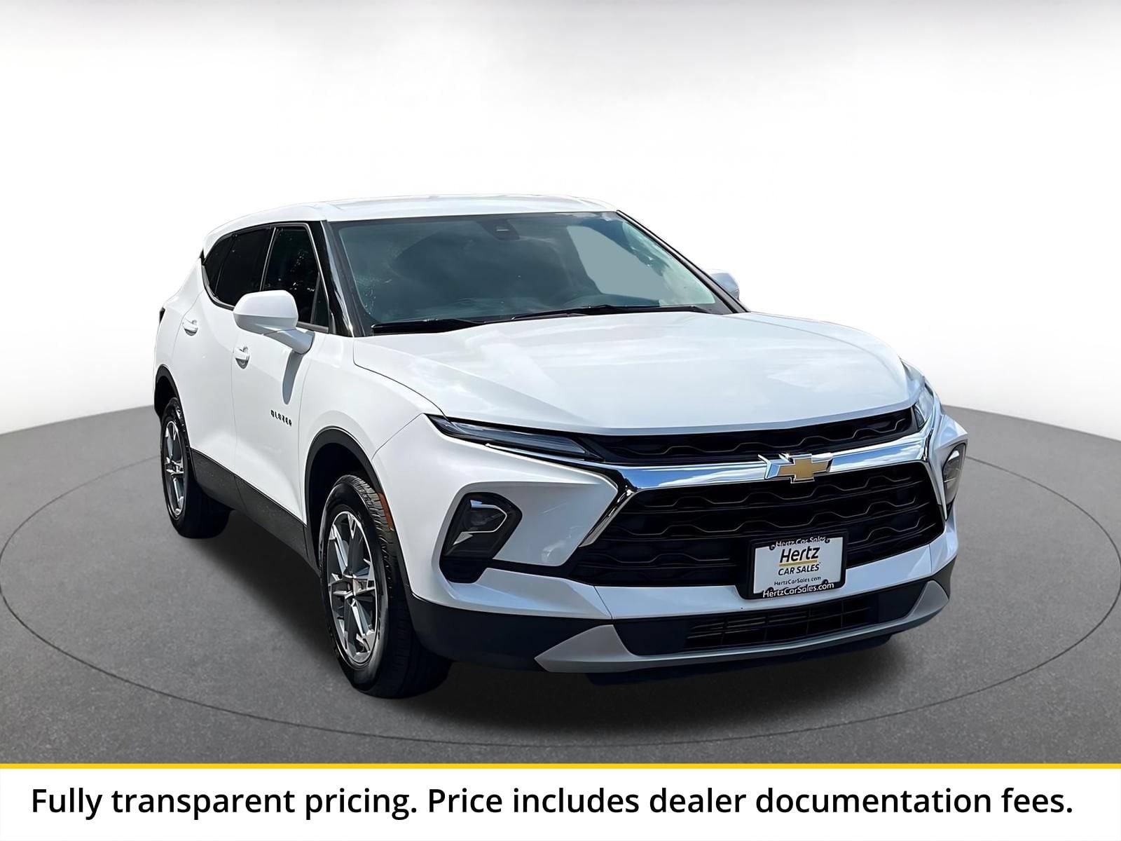 Thumbnail: 2025 Chevrolet Blazer - 1