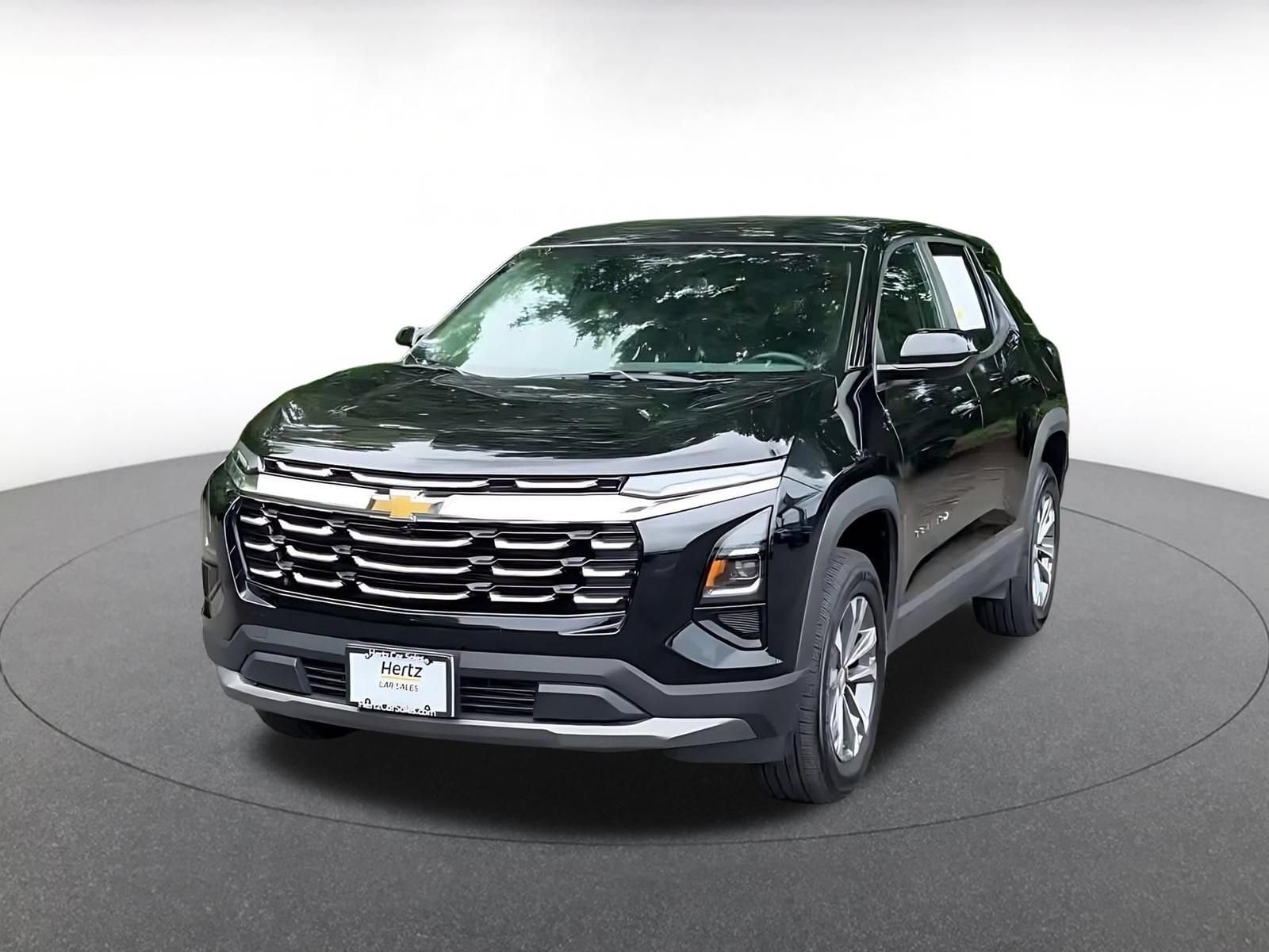 Thumbnail: 2025 Chevrolet Equinox - 5