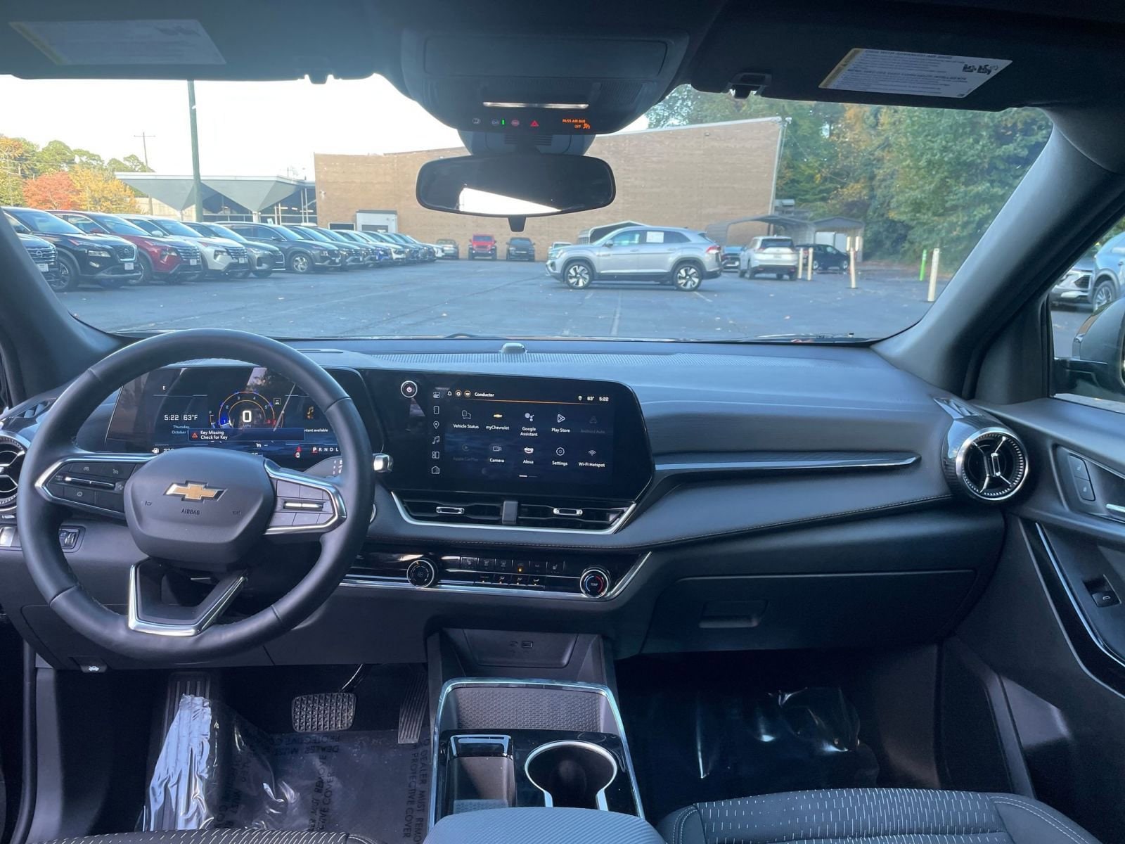 Thumbnail: 2025 Chevrolet Equinox - 29