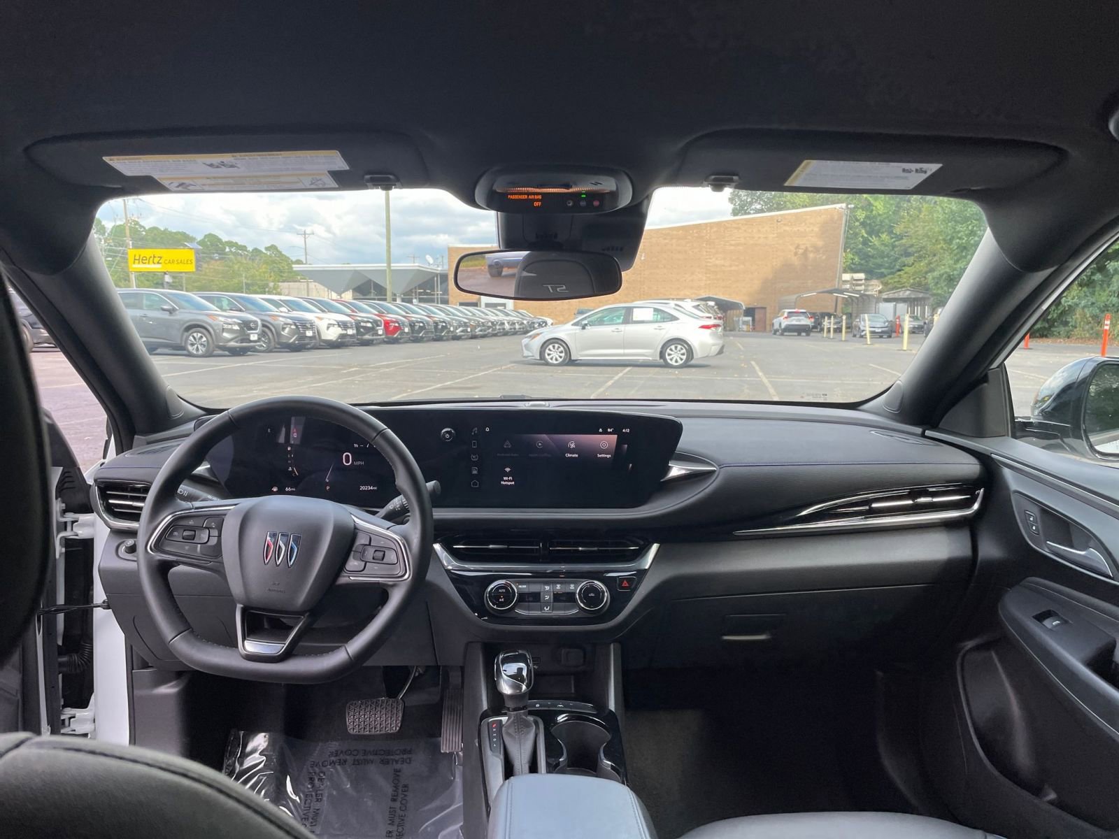 Thumbnail: 2025 Buick Envista - 29