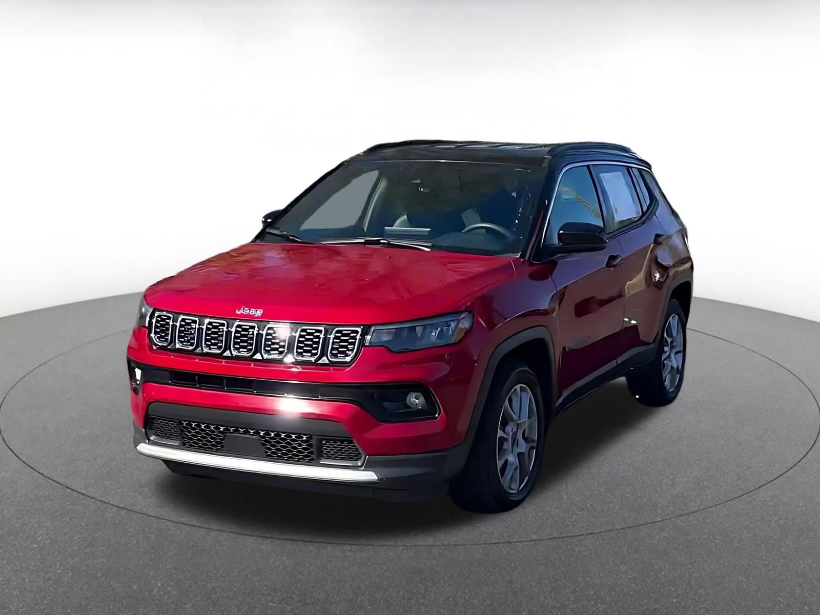 Thumbnail: 2025 Jeep Compass - 7