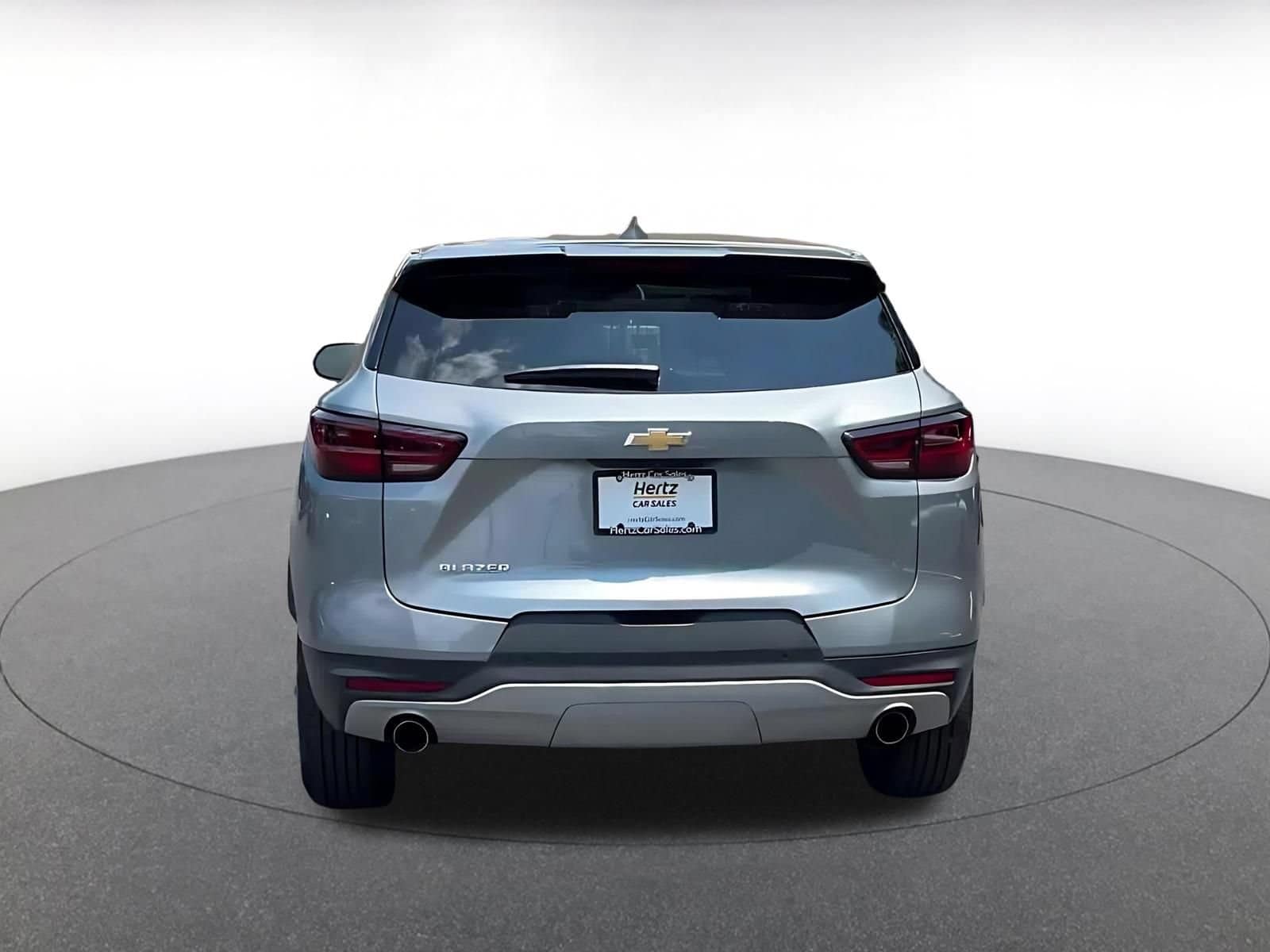 Thumbnail: 2026 Chevrolet Blazer - 12