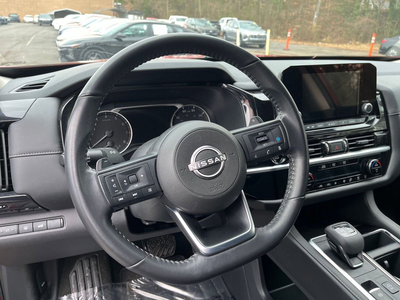 Thumbnail: 2025 Nissan Pathfinder - 29