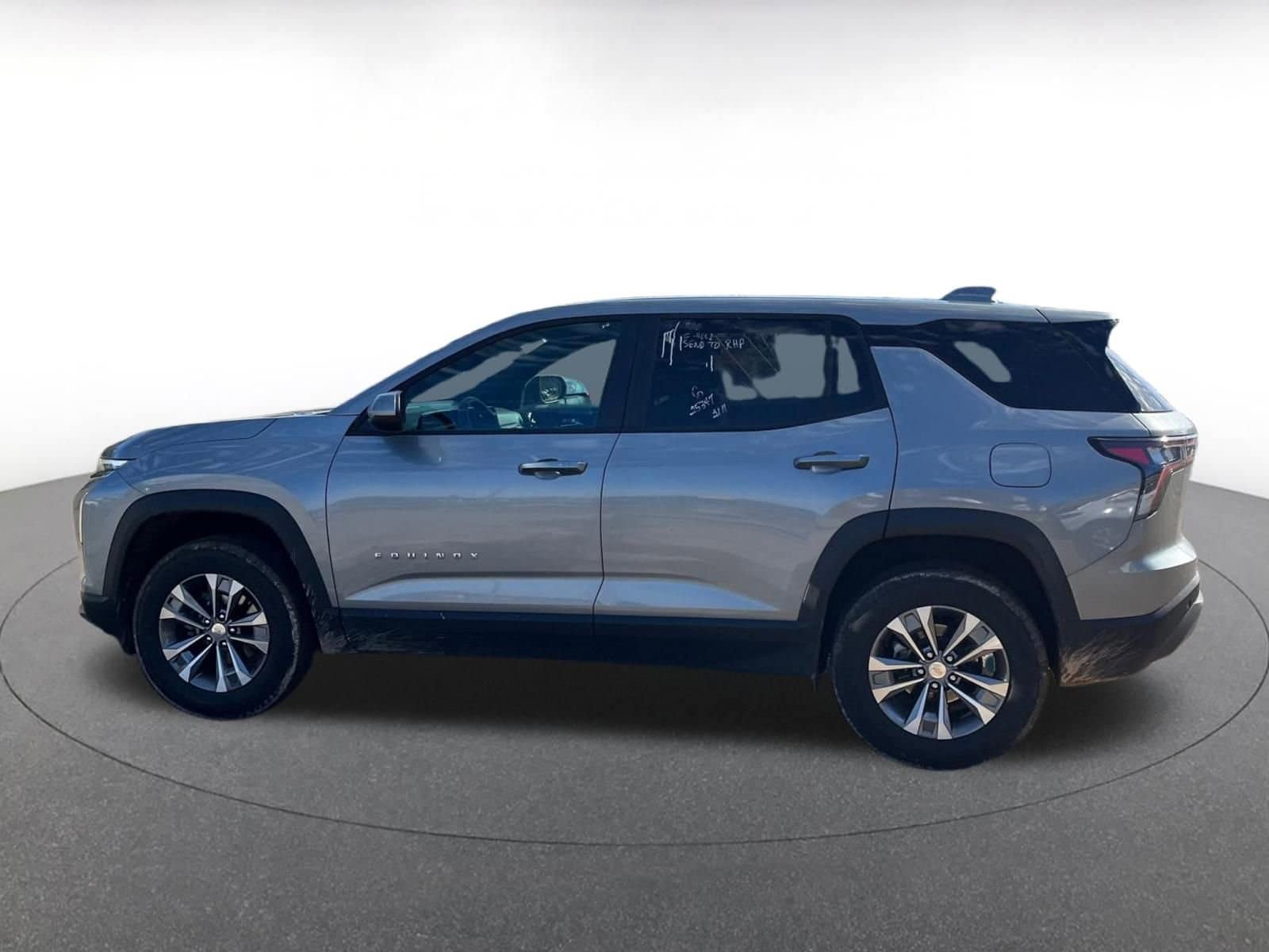 Thumbnail: 2025 Chevrolet Equinox - 11