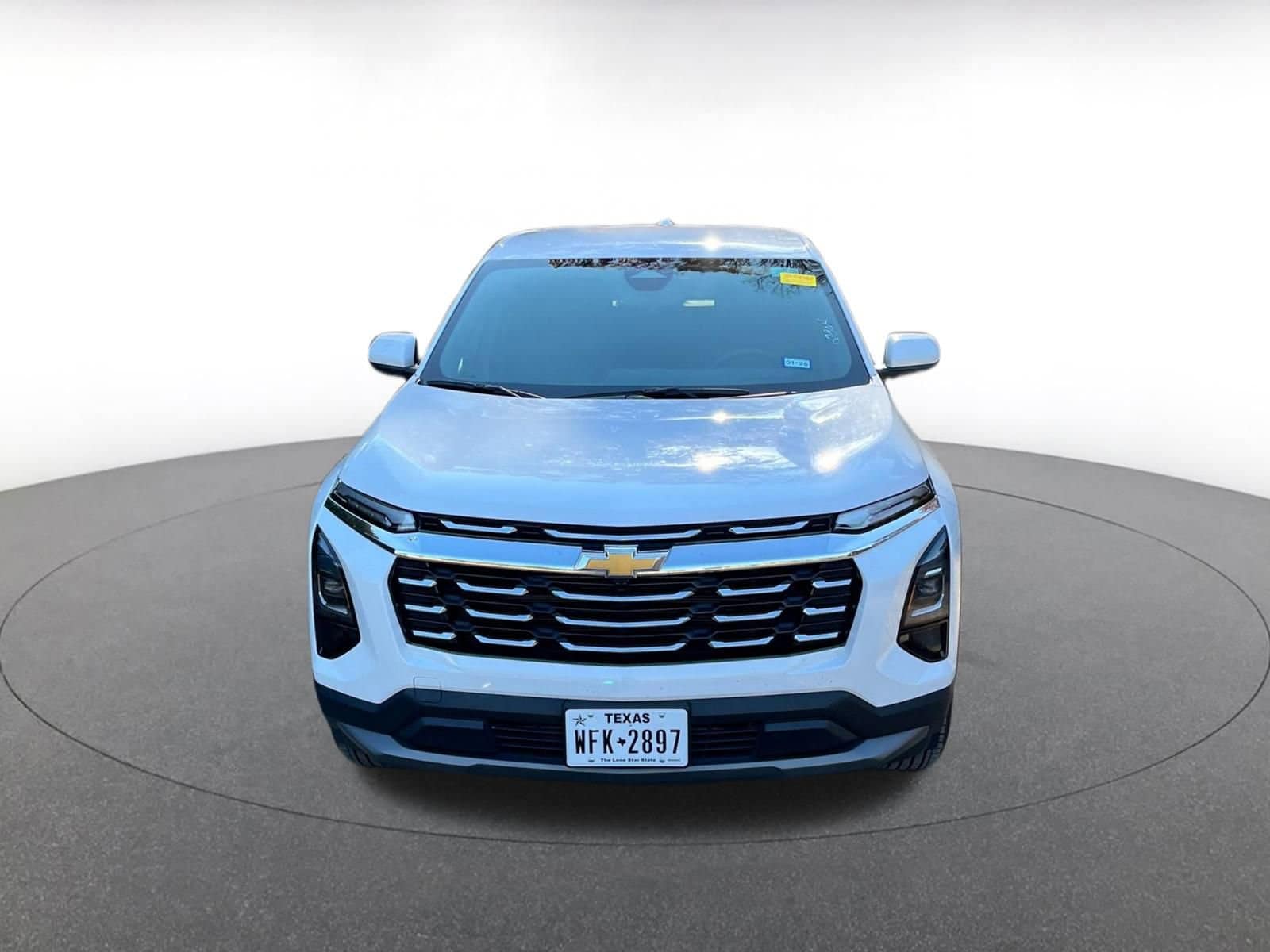 Thumbnail: 2025 Chevrolet Equinox - 4