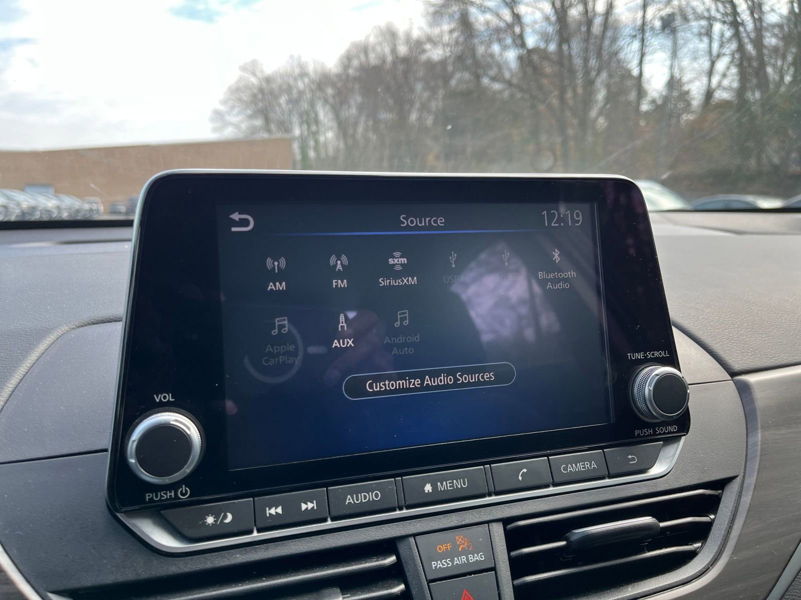 Thumbnail: 2025 Nissan Altima - 20