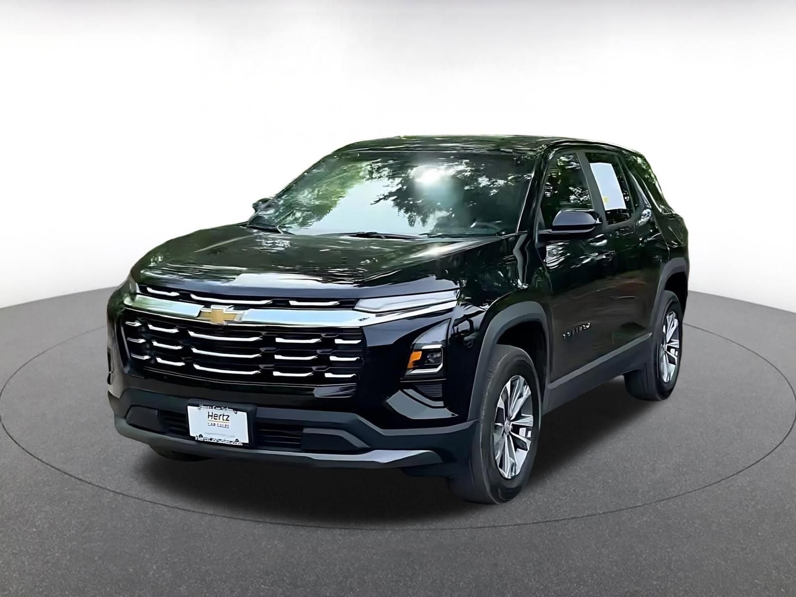 Thumbnail: 2025 Chevrolet Equinox - 7