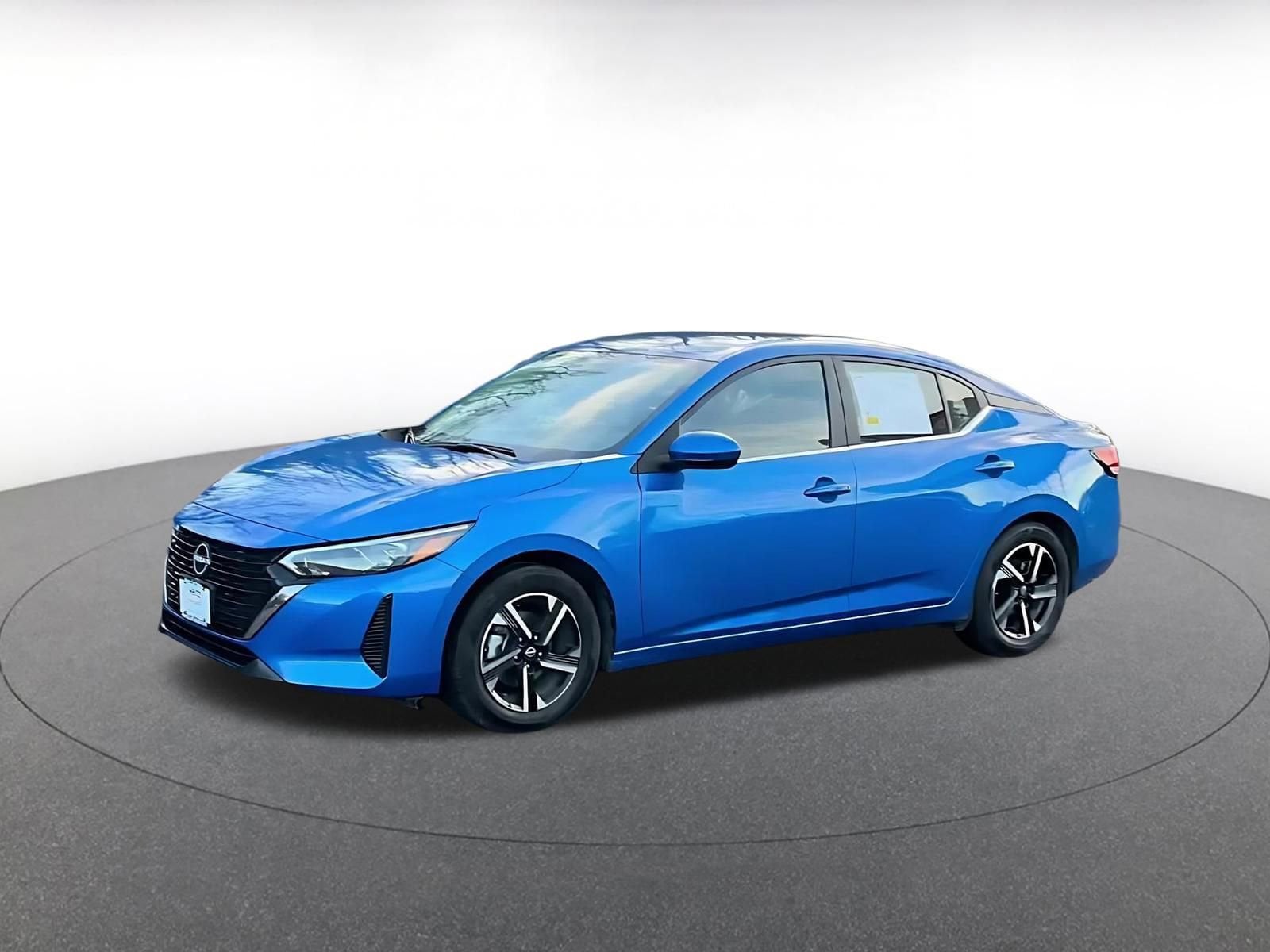 Thumbnail: 2025 Nissan Sentra - 8