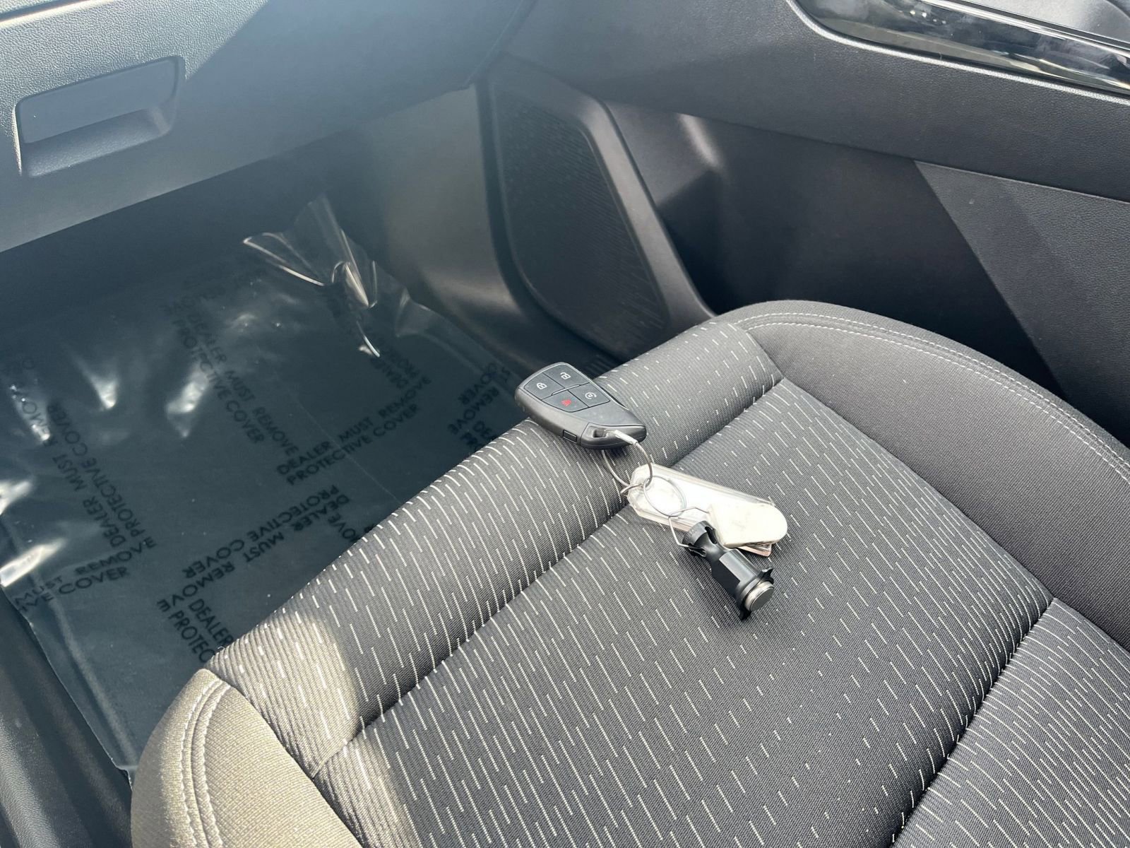 Thumbnail: 2025 Chevrolet Equinox - 21