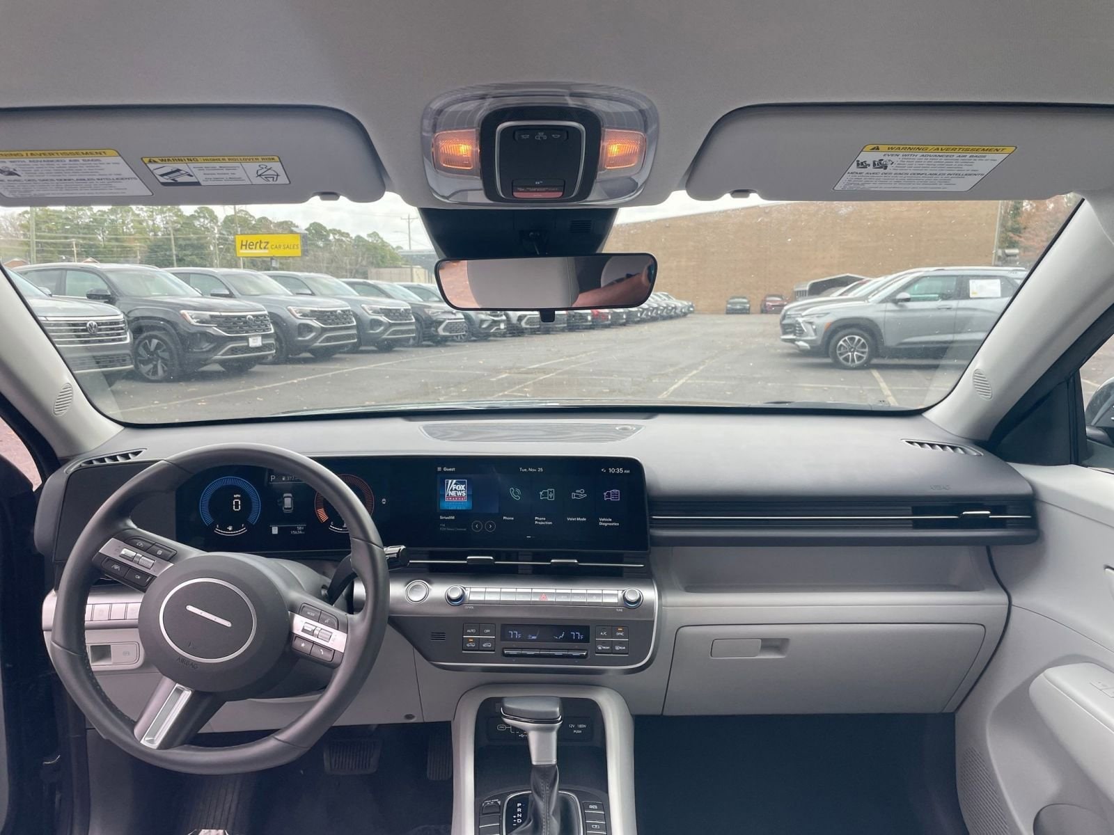 Thumbnail: 2025 Hyundai Kona - 29