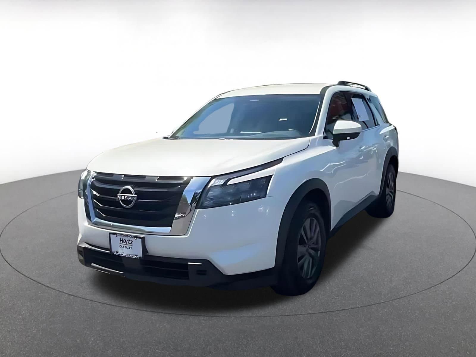 Thumbnail: 2025 Nissan Pathfinder - 7