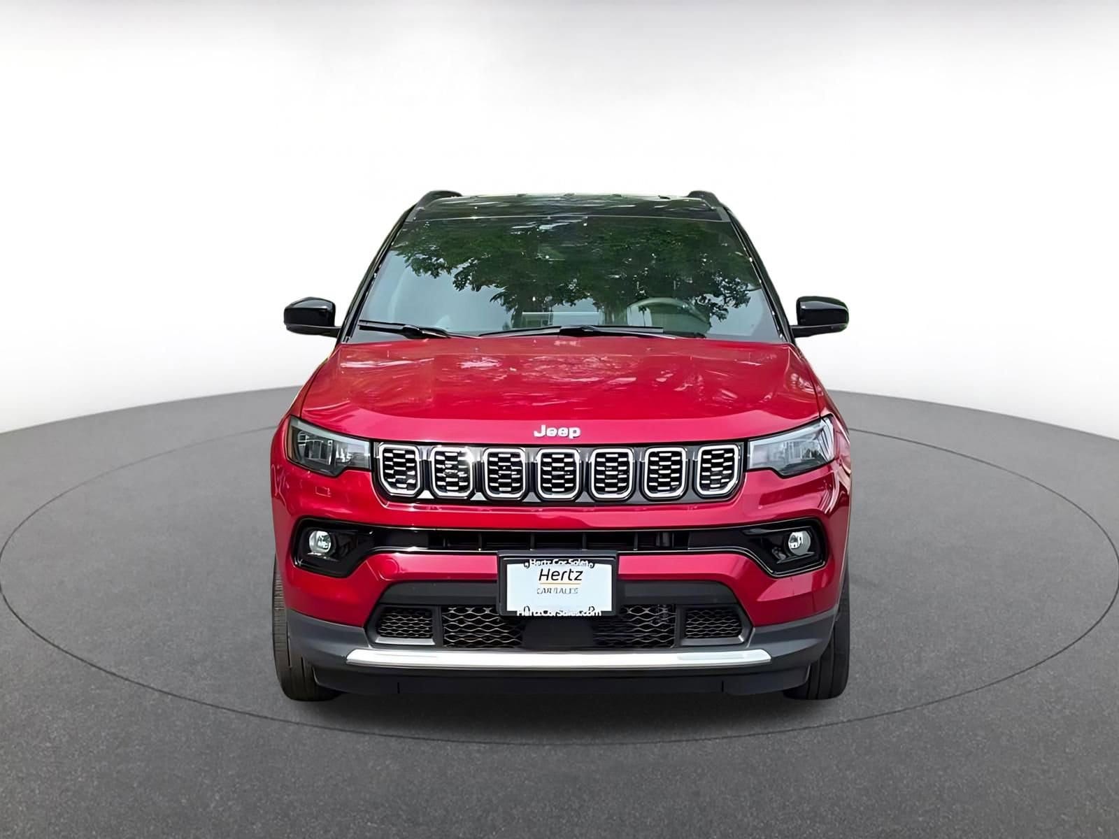 Thumbnail: 2025 Jeep Compass - 4