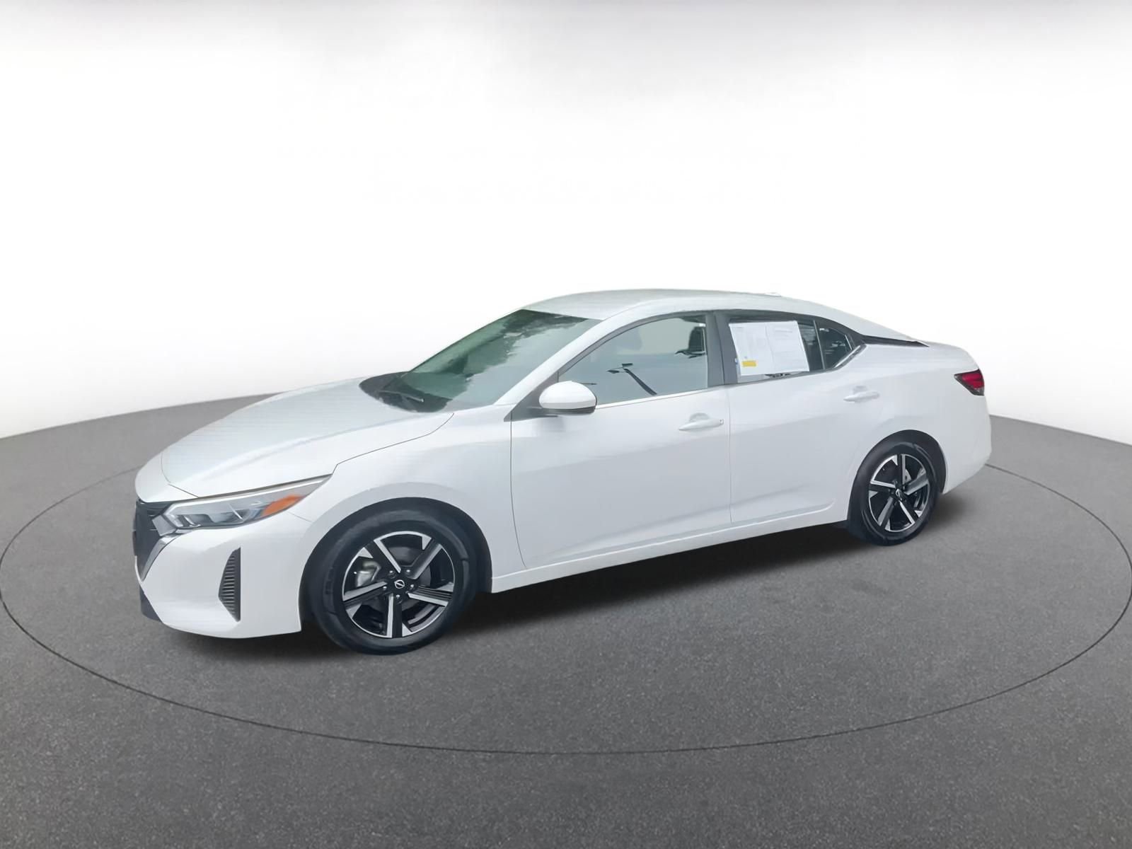 Thumbnail: 2024 Nissan Sentra - 9