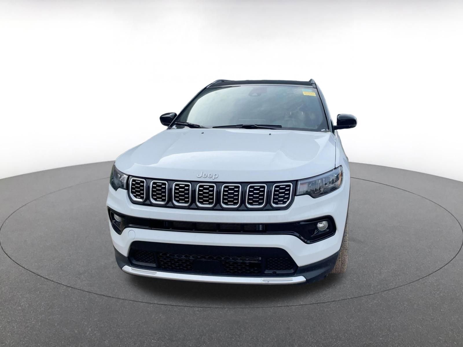 Thumbnail: 2025 Jeep Compass - 10