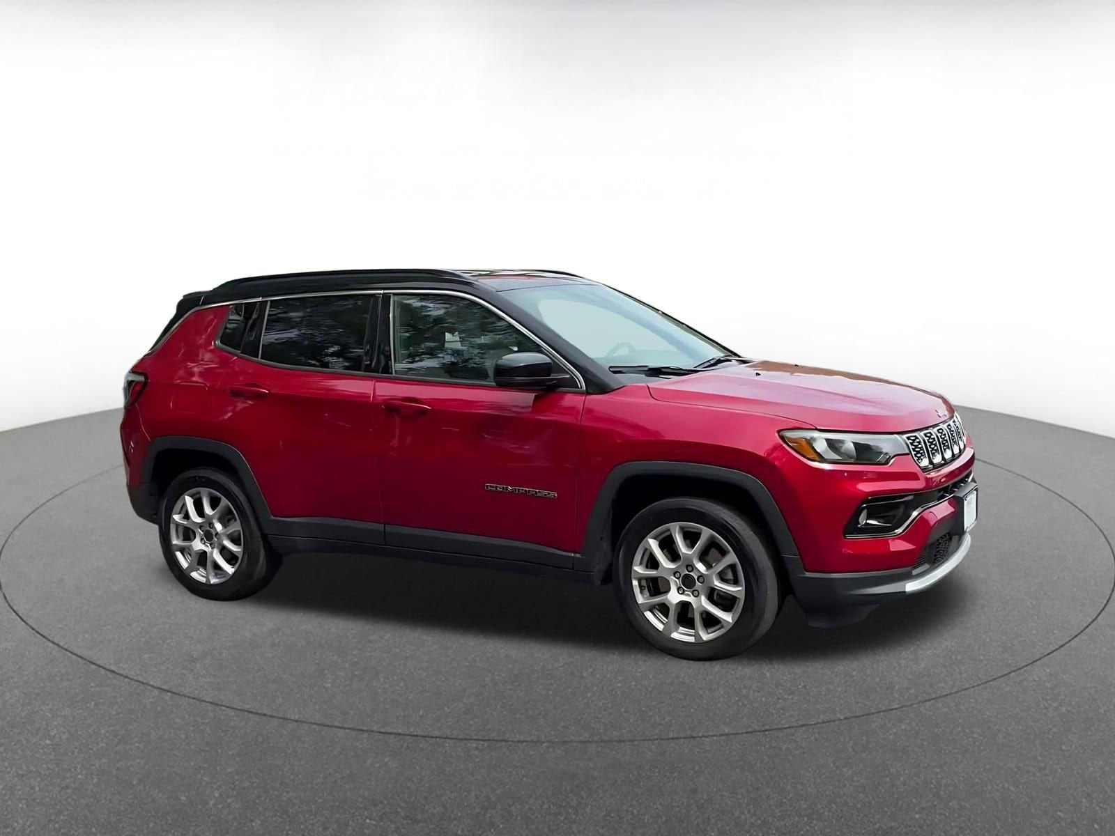 Thumbnail: 2025 Jeep Compass - 2
