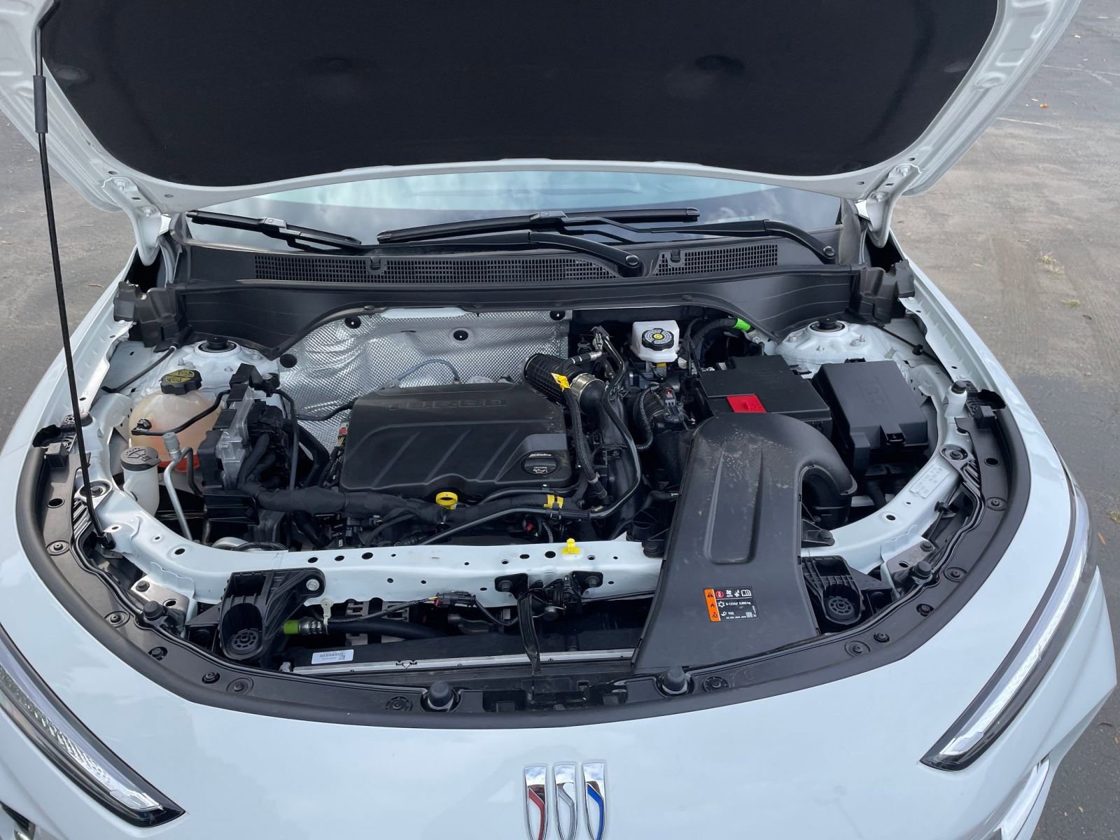 Thumbnail: 2025 Buick Envista - 28