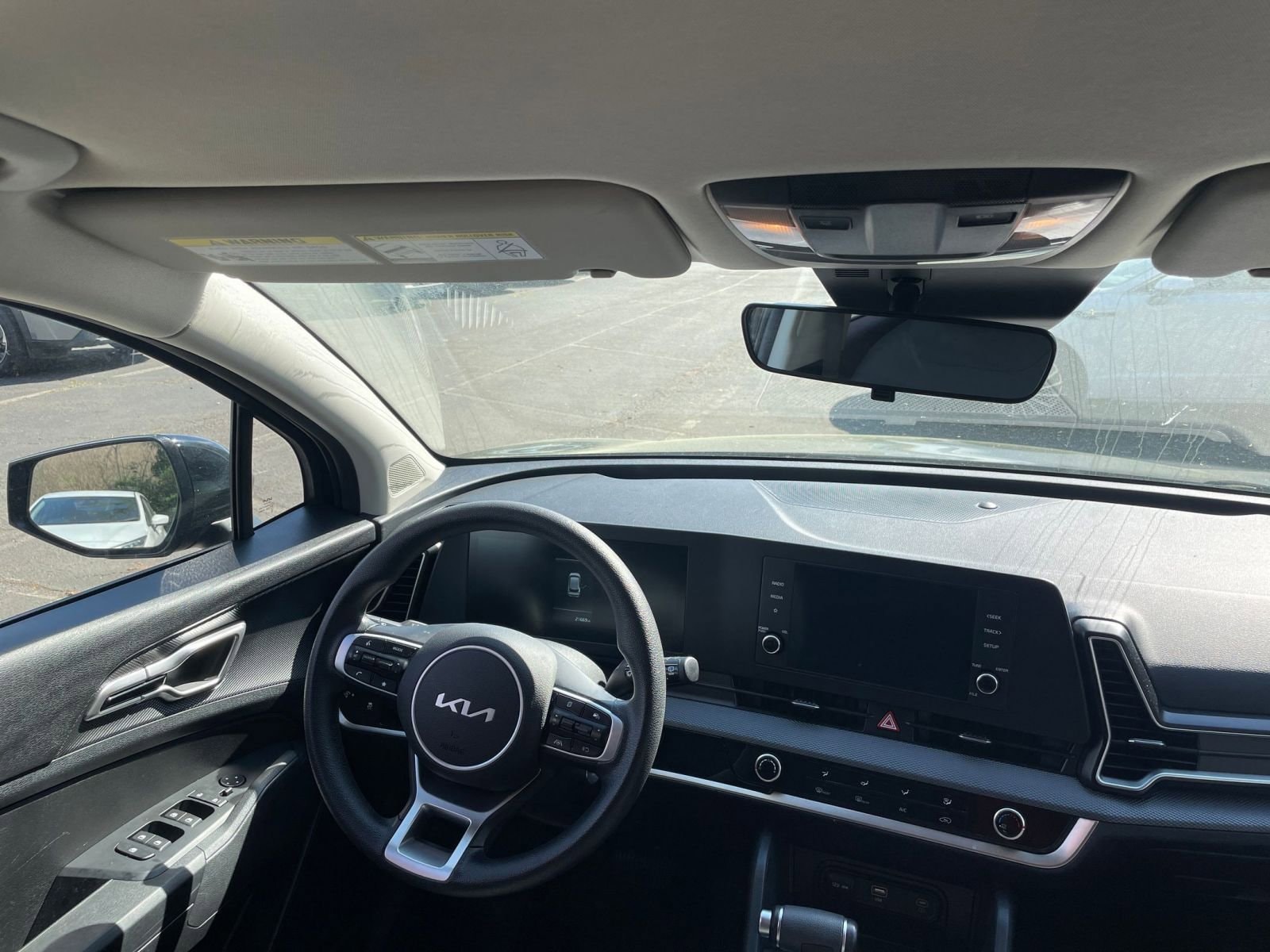 Thumbnail: 2025 Kia Sportage - 33