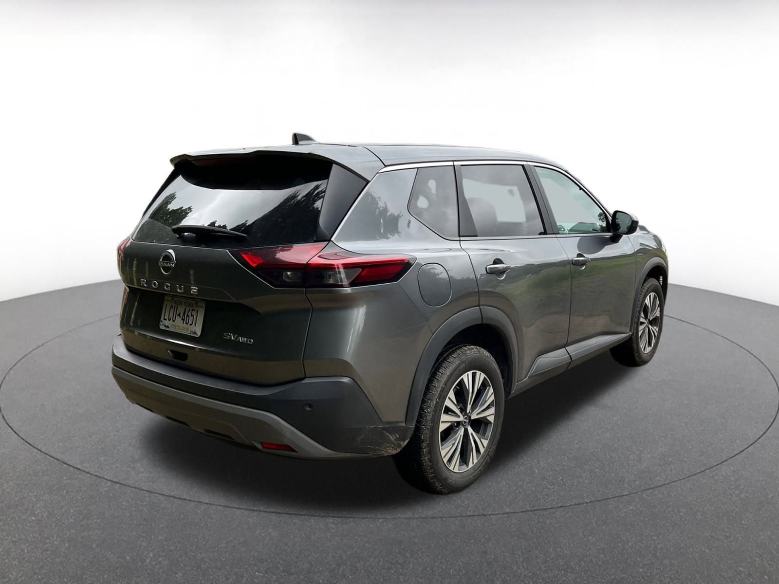 Thumbnail: 2023 Nissan Rogue - 14