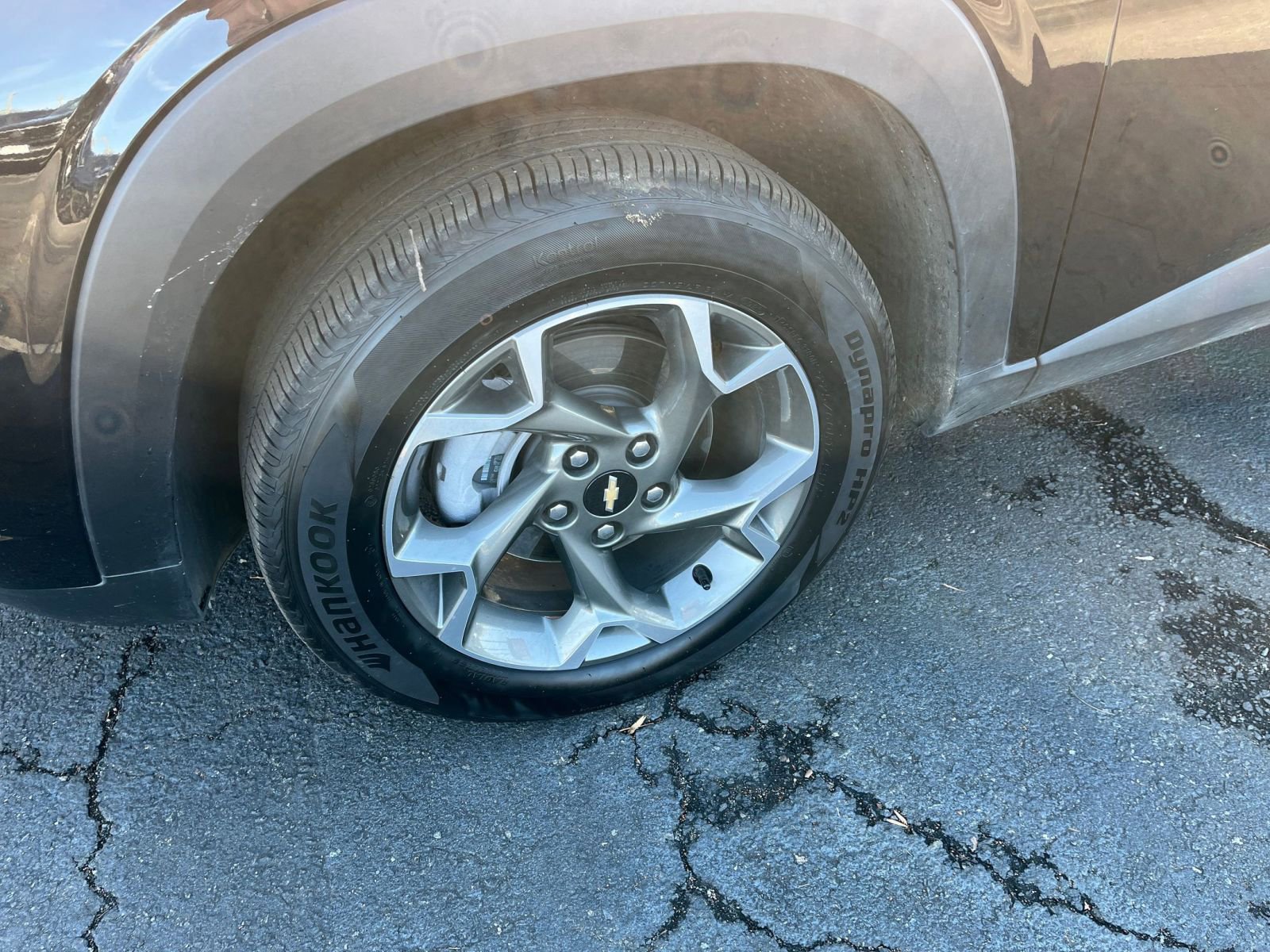 Thumbnail: 2025 Chevrolet Trax - 28