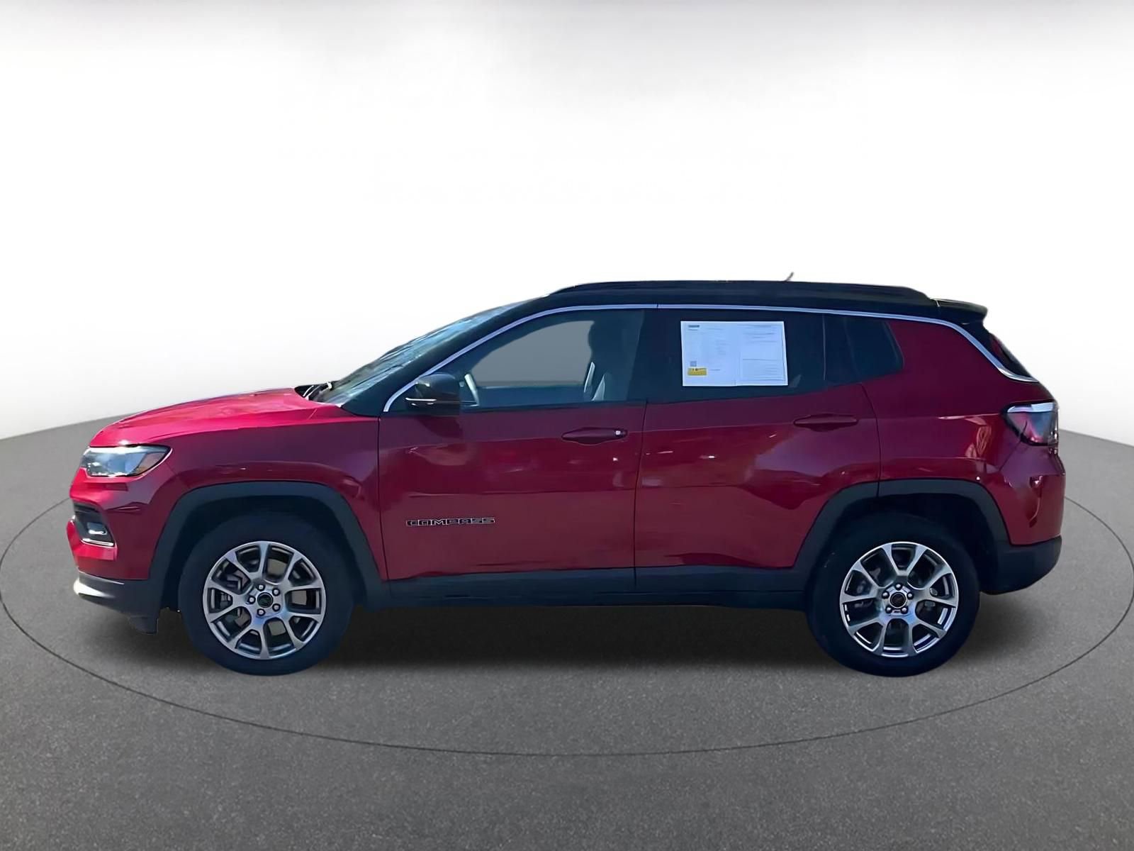 Thumbnail: 2025 Jeep Compass - 9