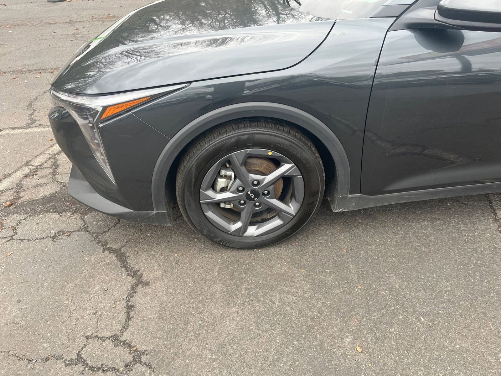 Thumbnail: 2025 Kia K4 - 29