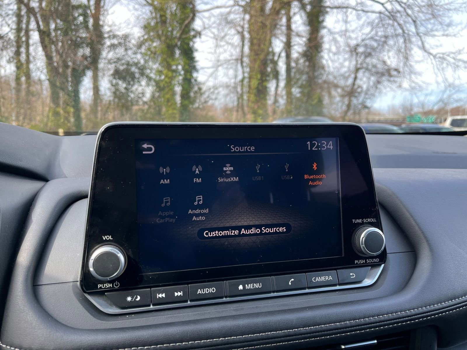 Thumbnail: 2025 Nissan Rogue - 20