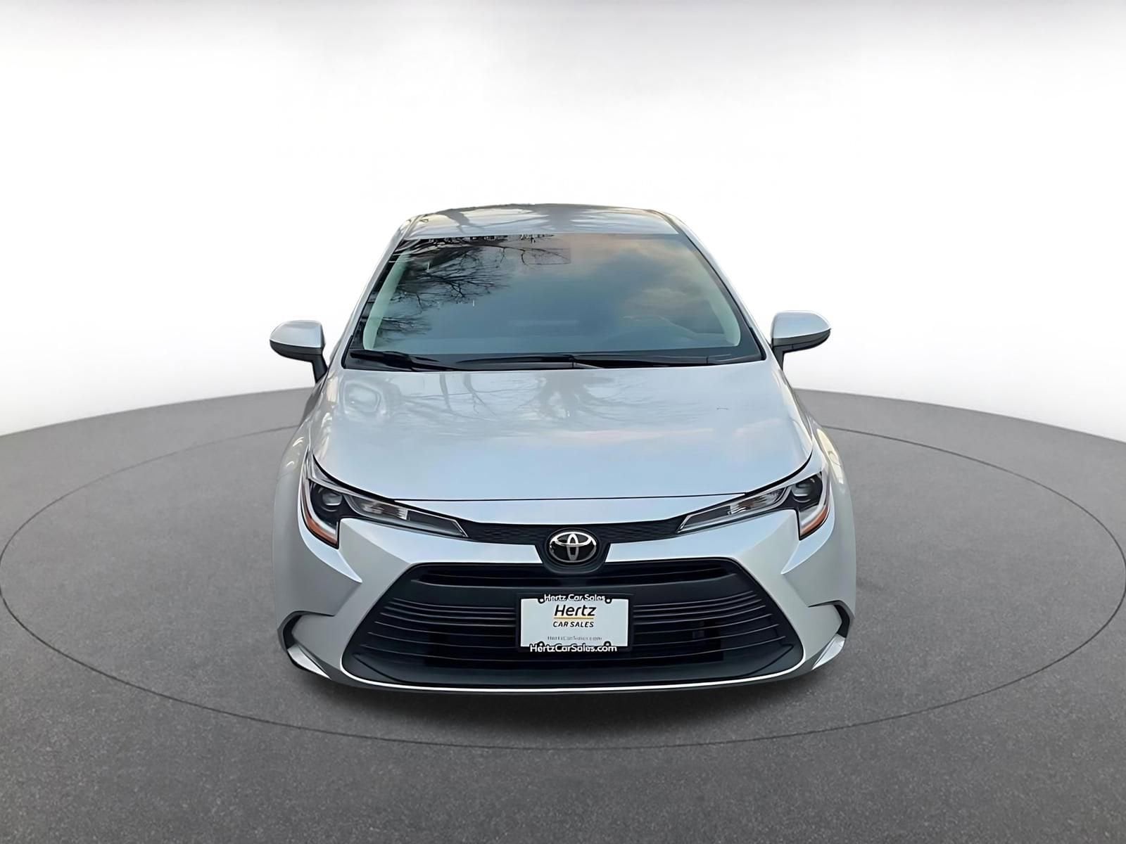 Thumbnail: 2025 Toyota Corolla - 4
