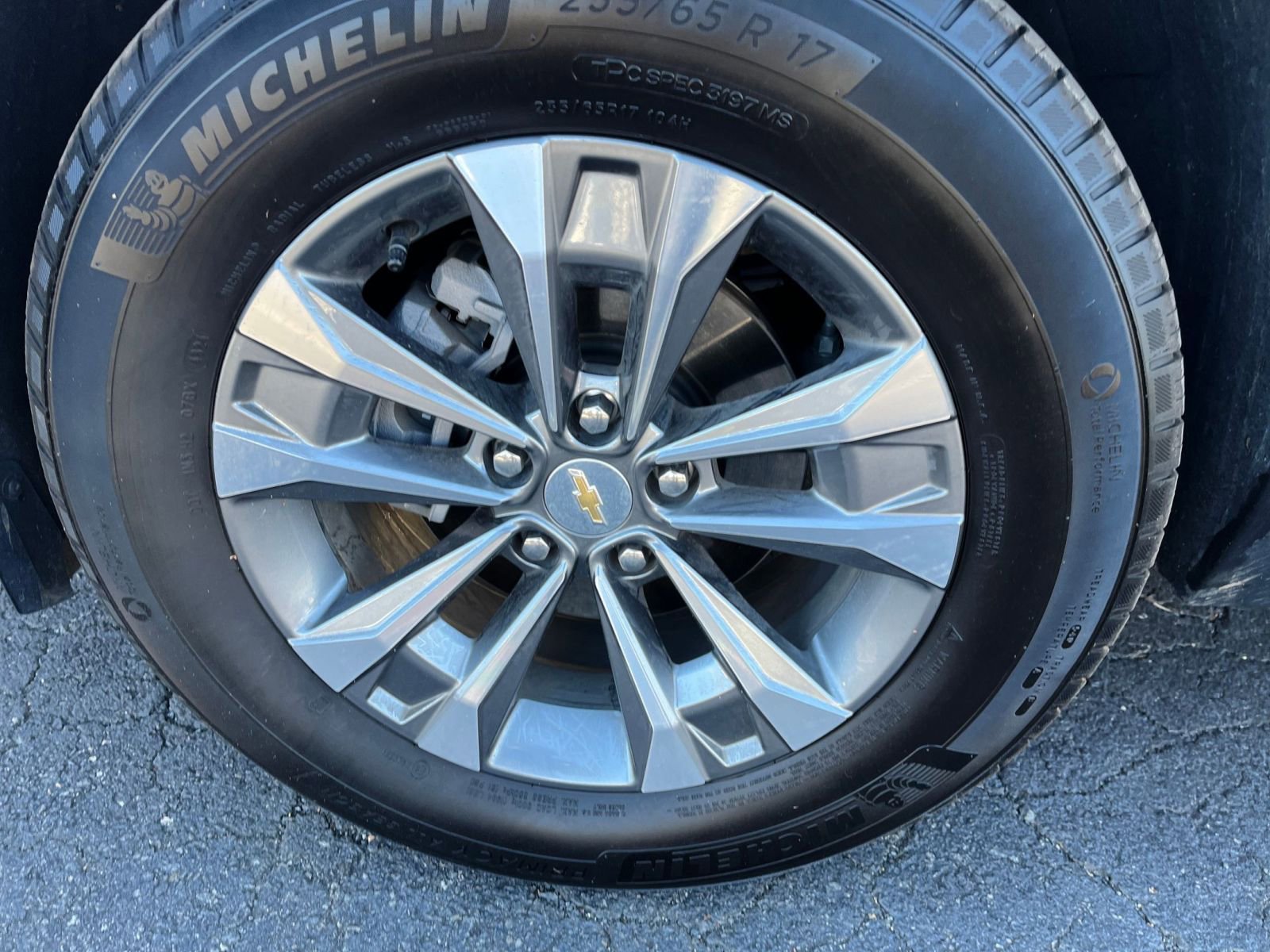 Thumbnail: 2025 Chevrolet Equinox - 25