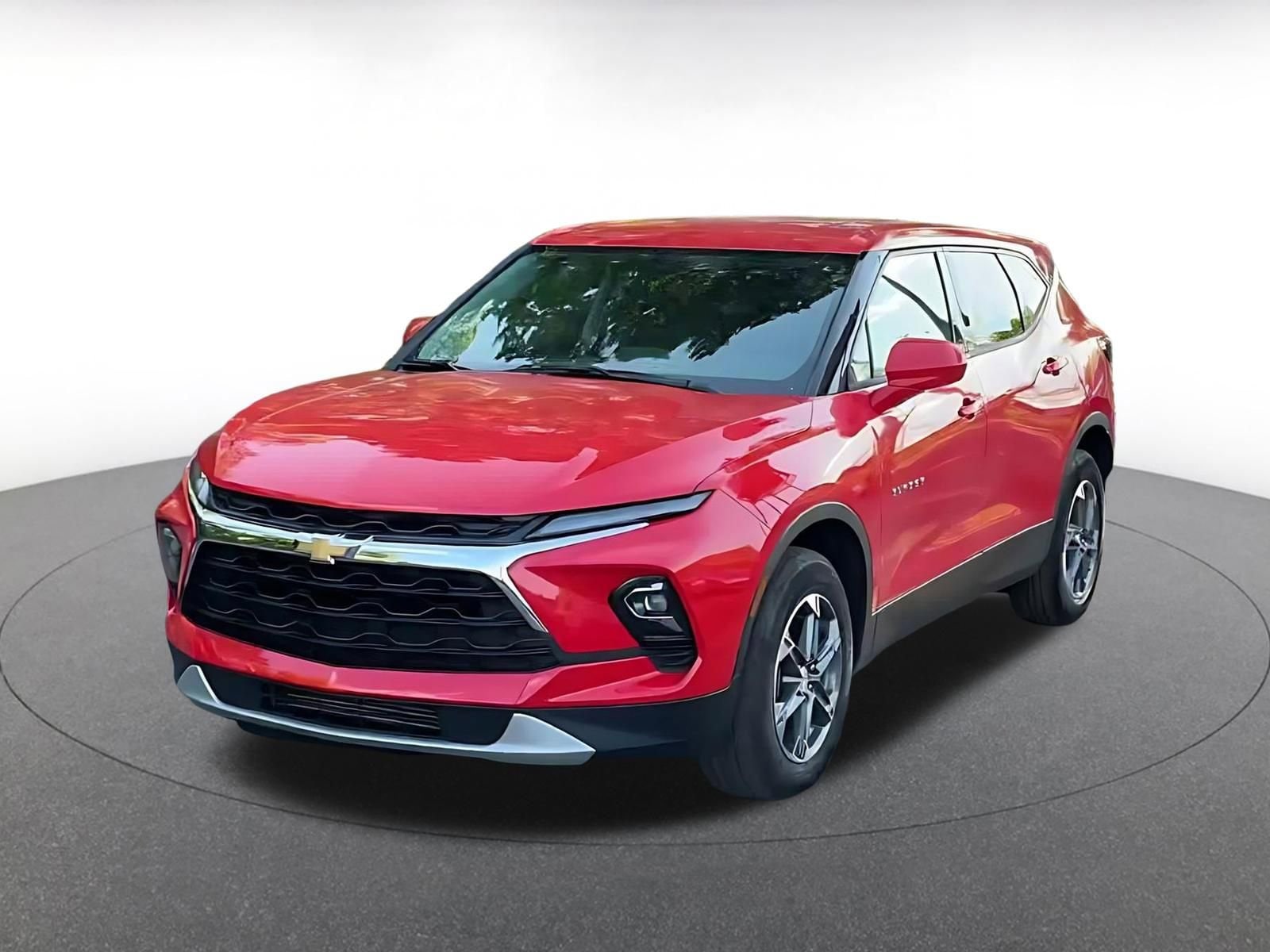 Thumbnail: 2025 Chevrolet Blazer - 7