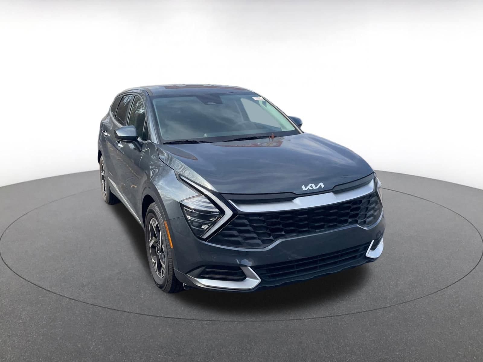 Thumbnail: 2024 Kia Sportage - 1