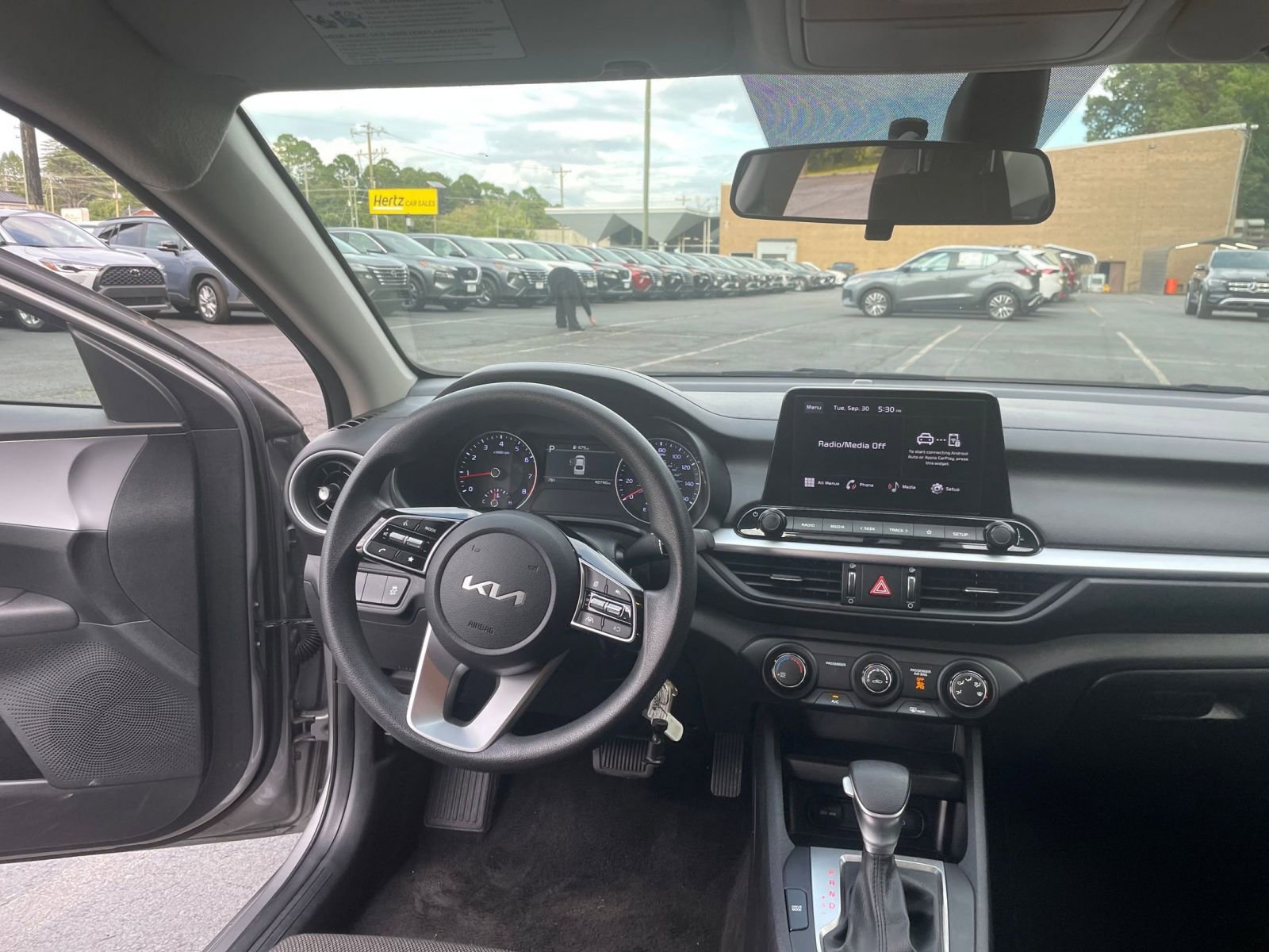 Thumbnail: 2024 Kia Forte - 30