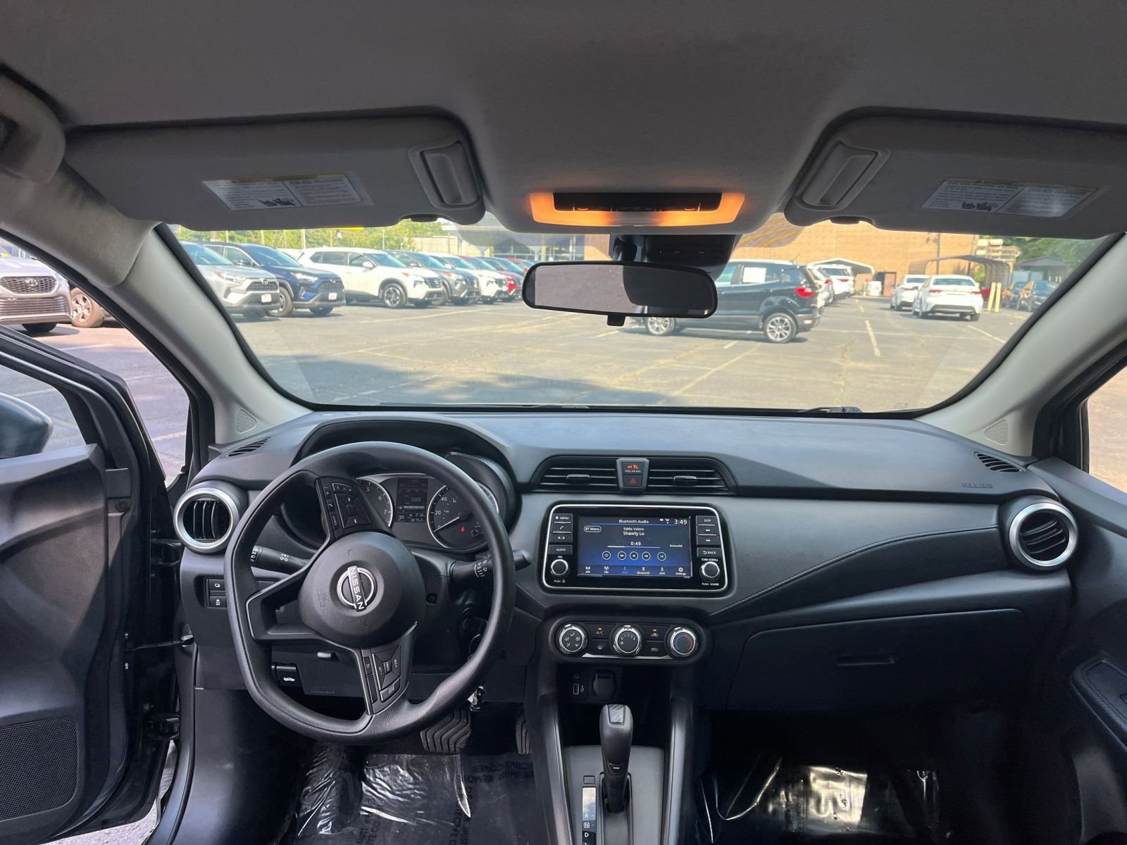 Thumbnail: 2024 Nissan Versa - 29