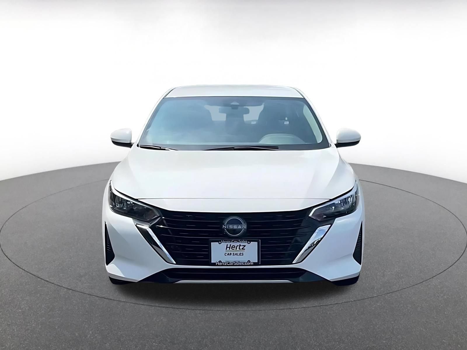 Thumbnail: 2025 Nissan Sentra - 4