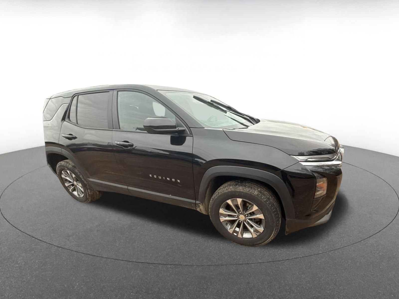 Thumbnail: 2025 Chevrolet Equinox - 2