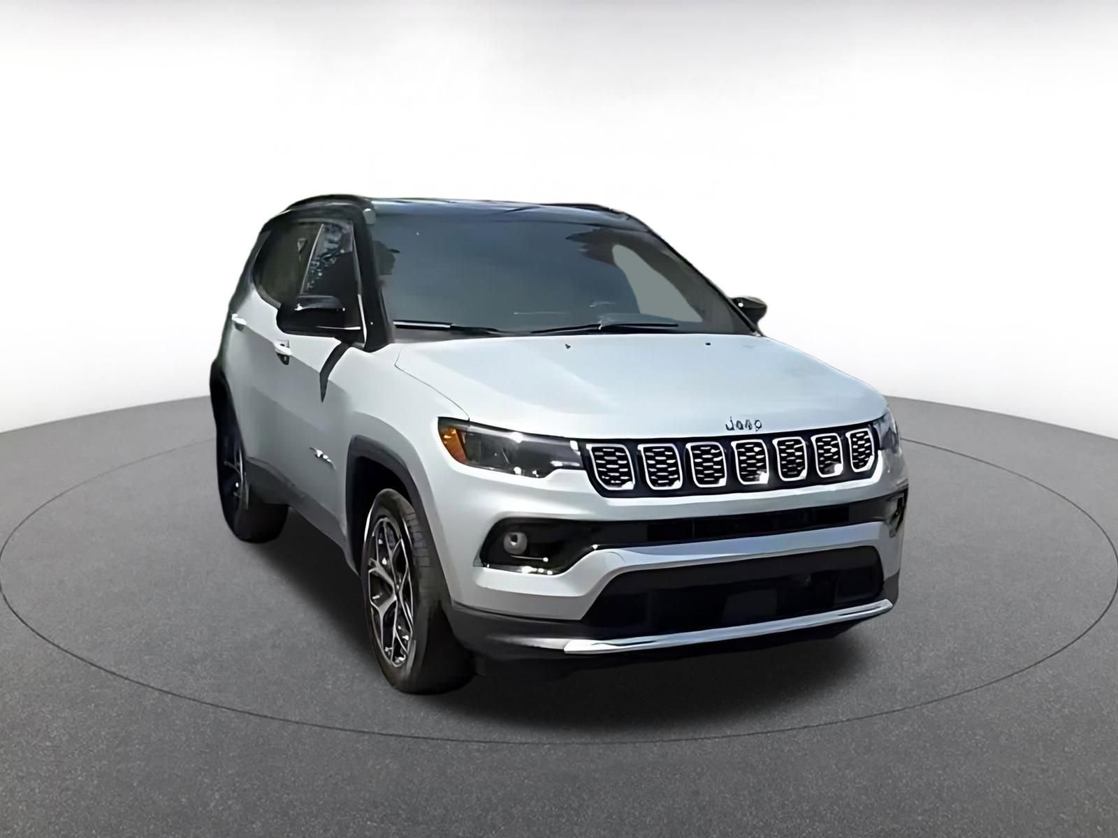 Thumbnail: 2025 Jeep Compass - 3