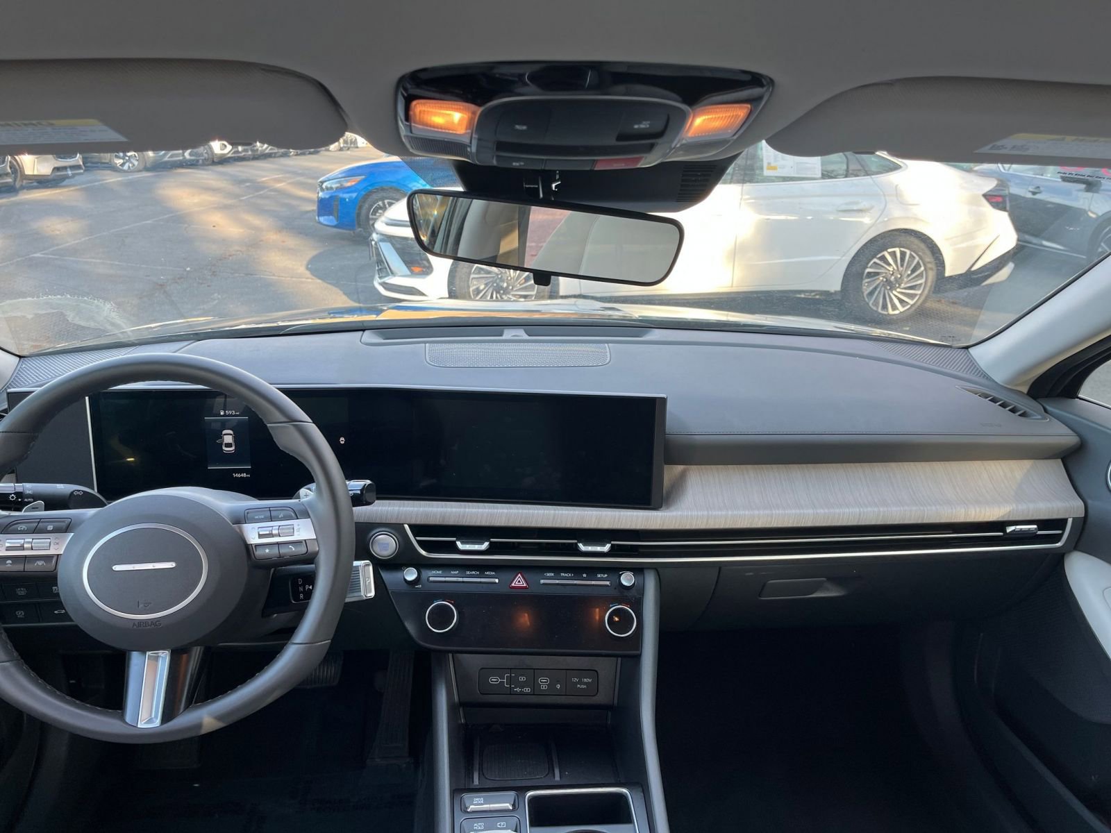 Thumbnail: 2025 Hyundai Sonata - 34
