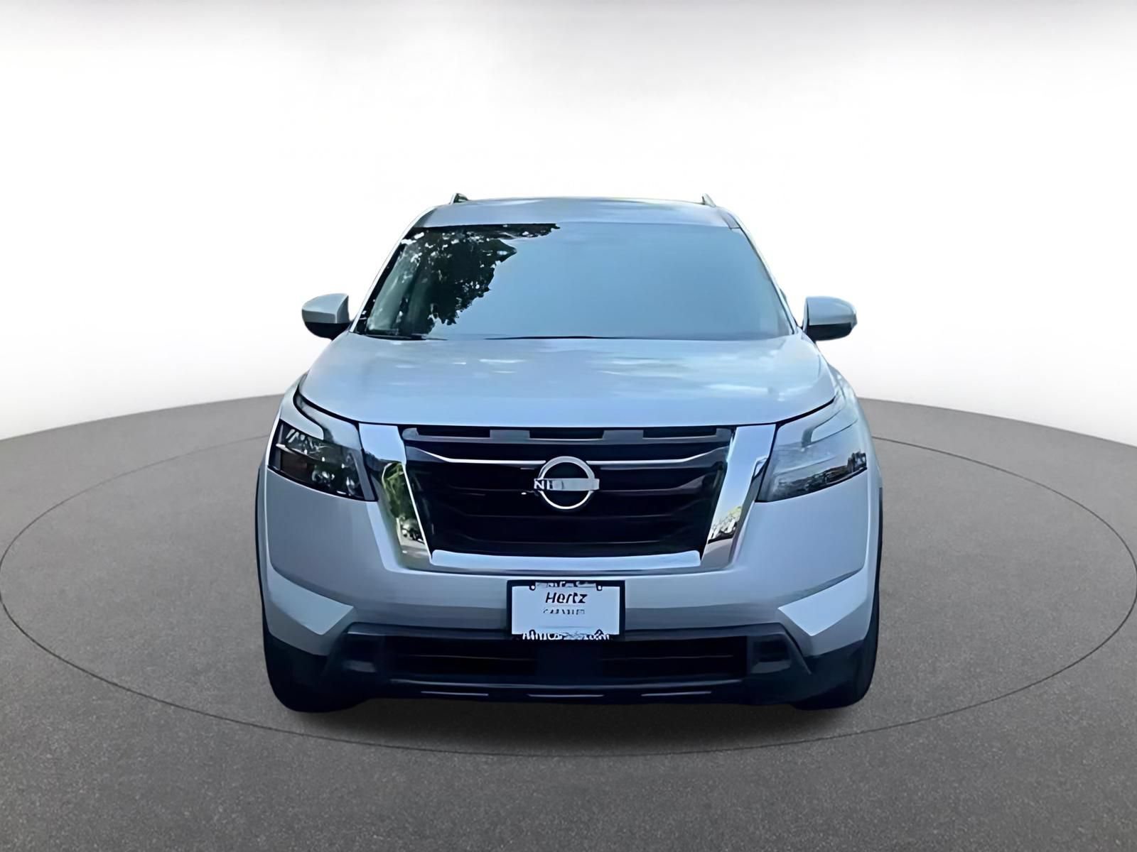 Thumbnail: 2025 Nissan Pathfinder - 4