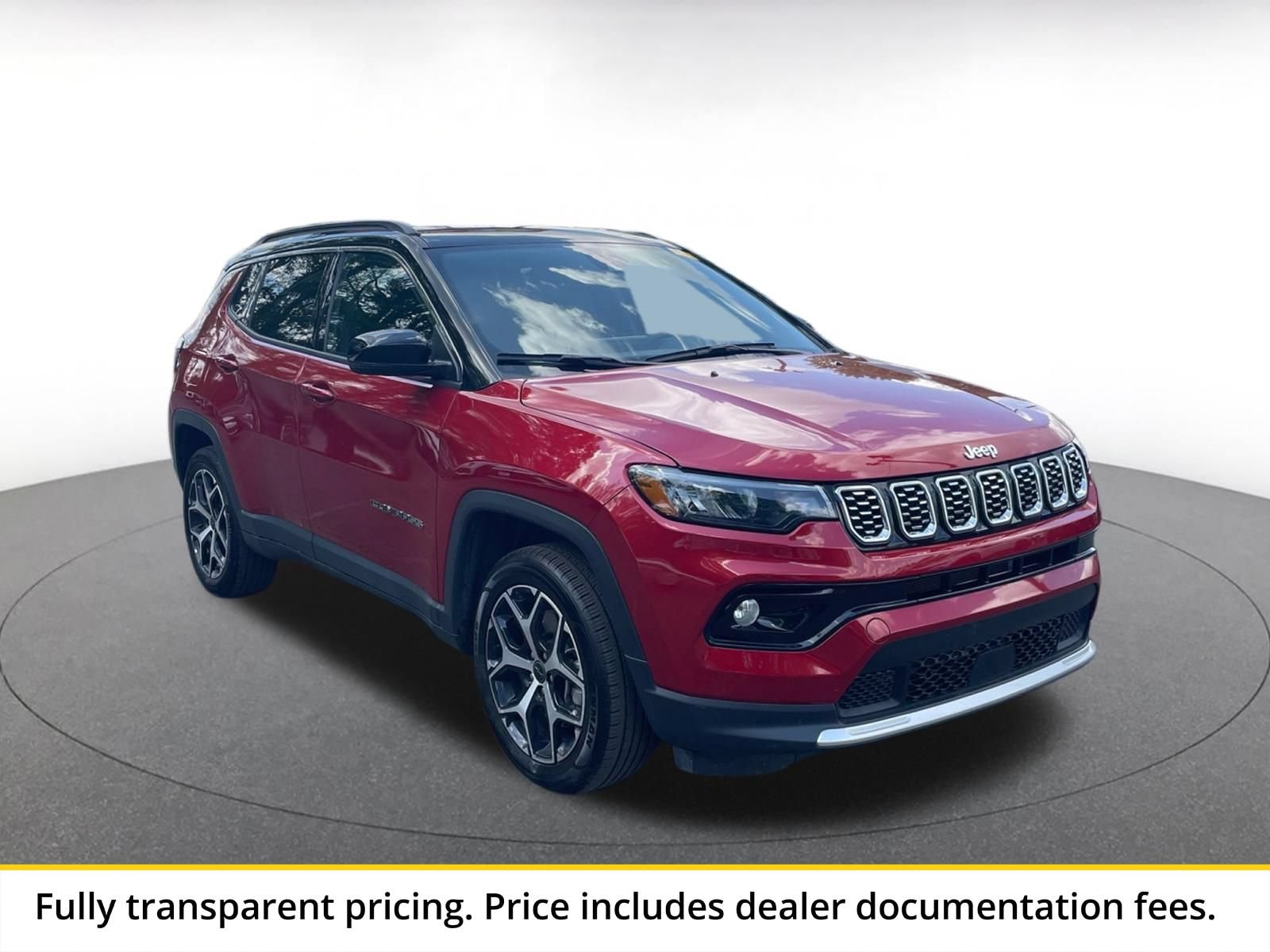 Thumbnail: 2025 Jeep Compass - 1