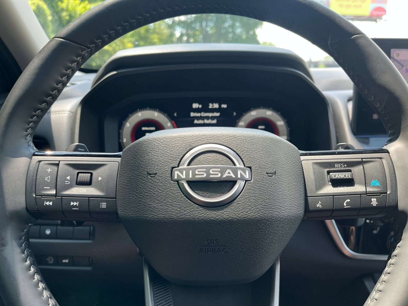 Thumbnail: 2026 Nissan Rogue - 31