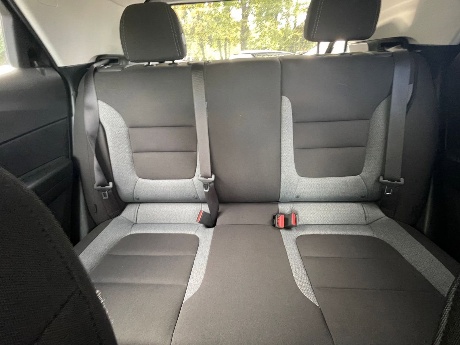 Thumbnail: 2025 Chevrolet TrailBlazer - 34