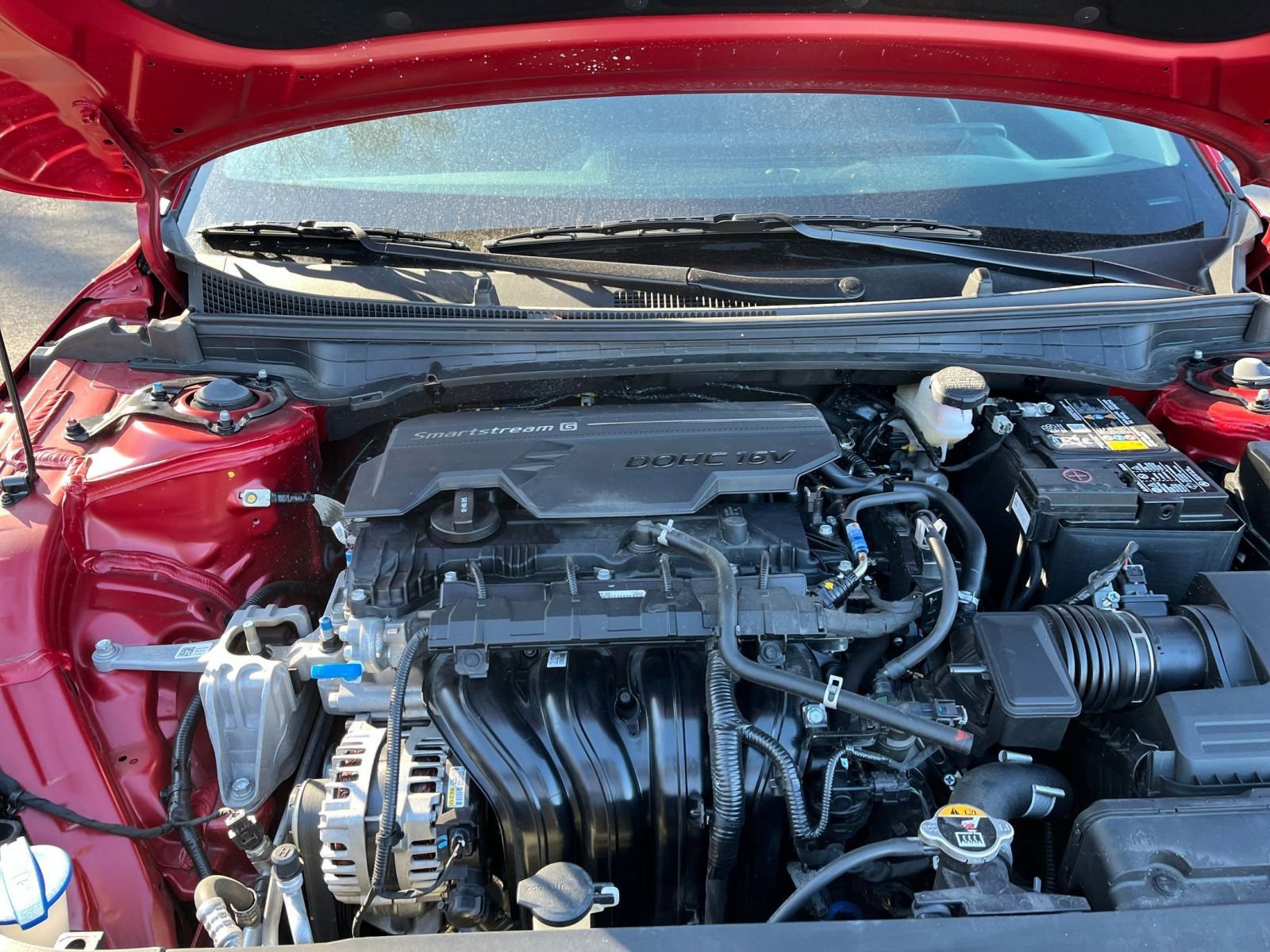 Thumbnail: 2025 Kia K4 - 31