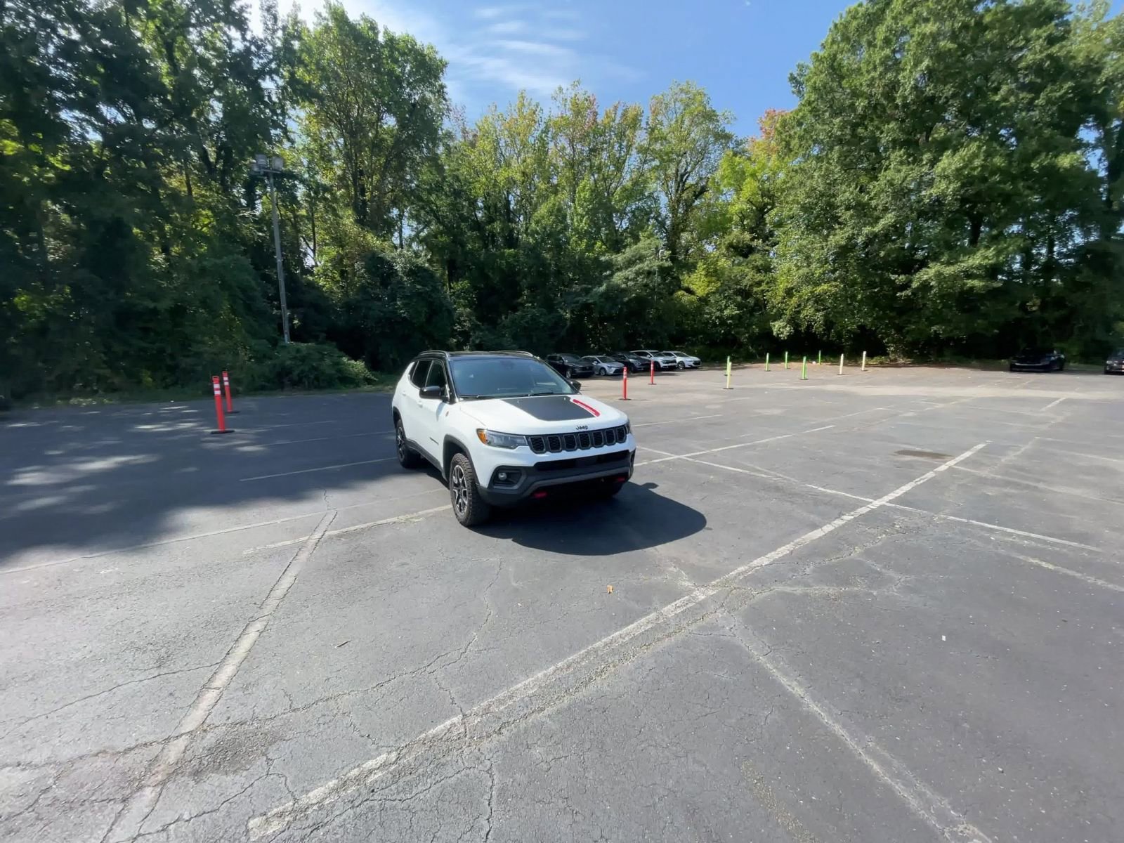 Thumbnail: 2025 Jeep Compass - 16